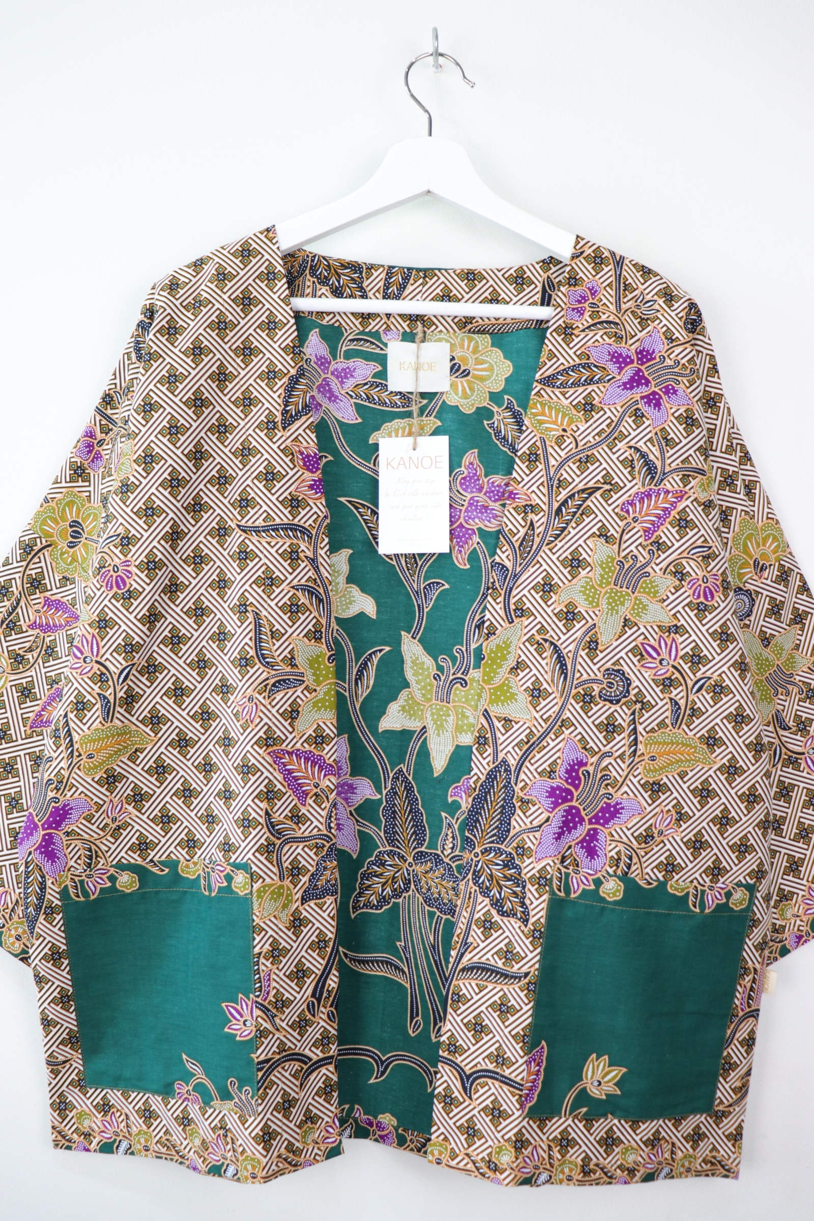 Batik Kimono Basic - Rina Luna