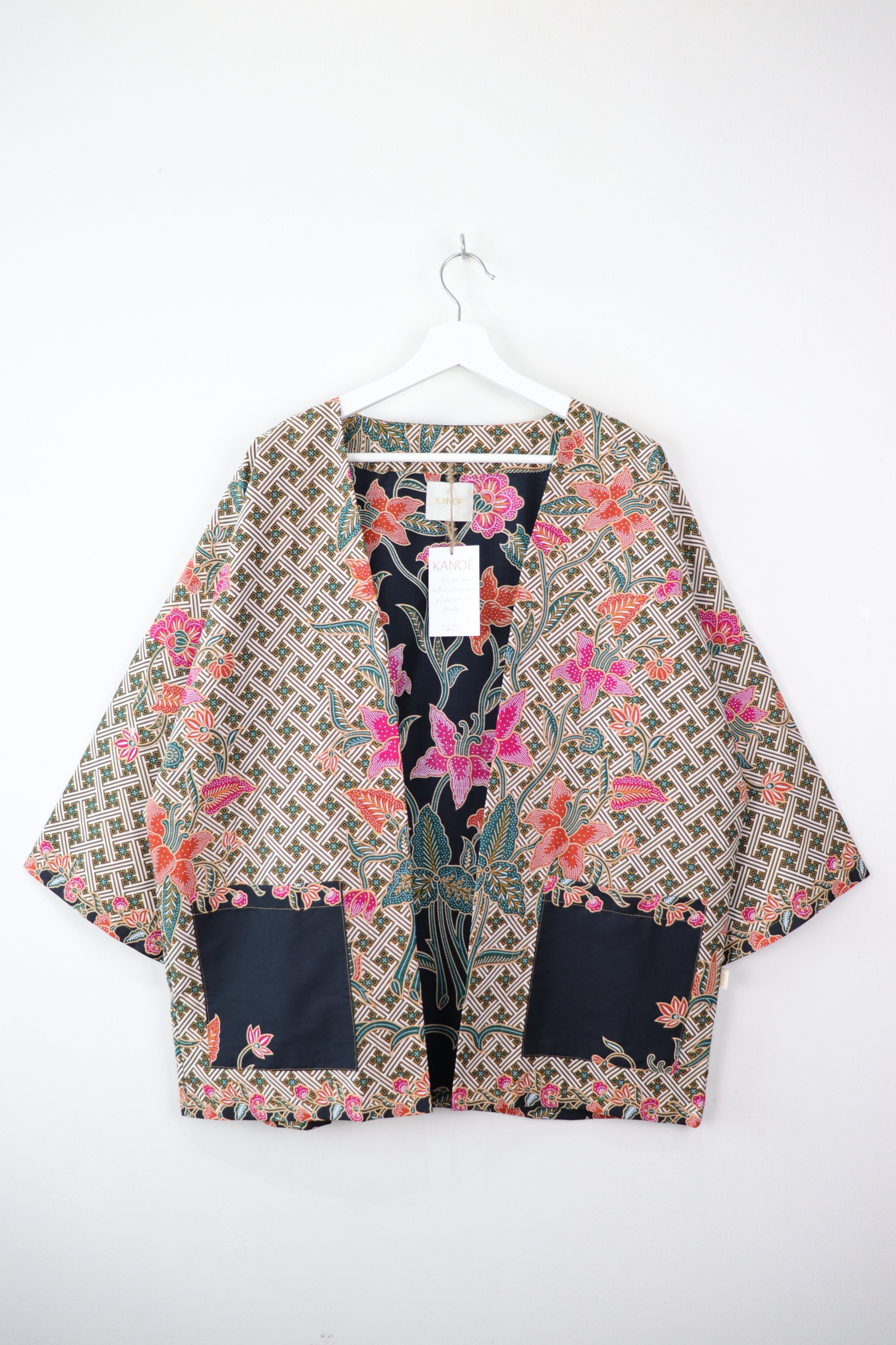 Batik Kimono Basic - Billy Luna