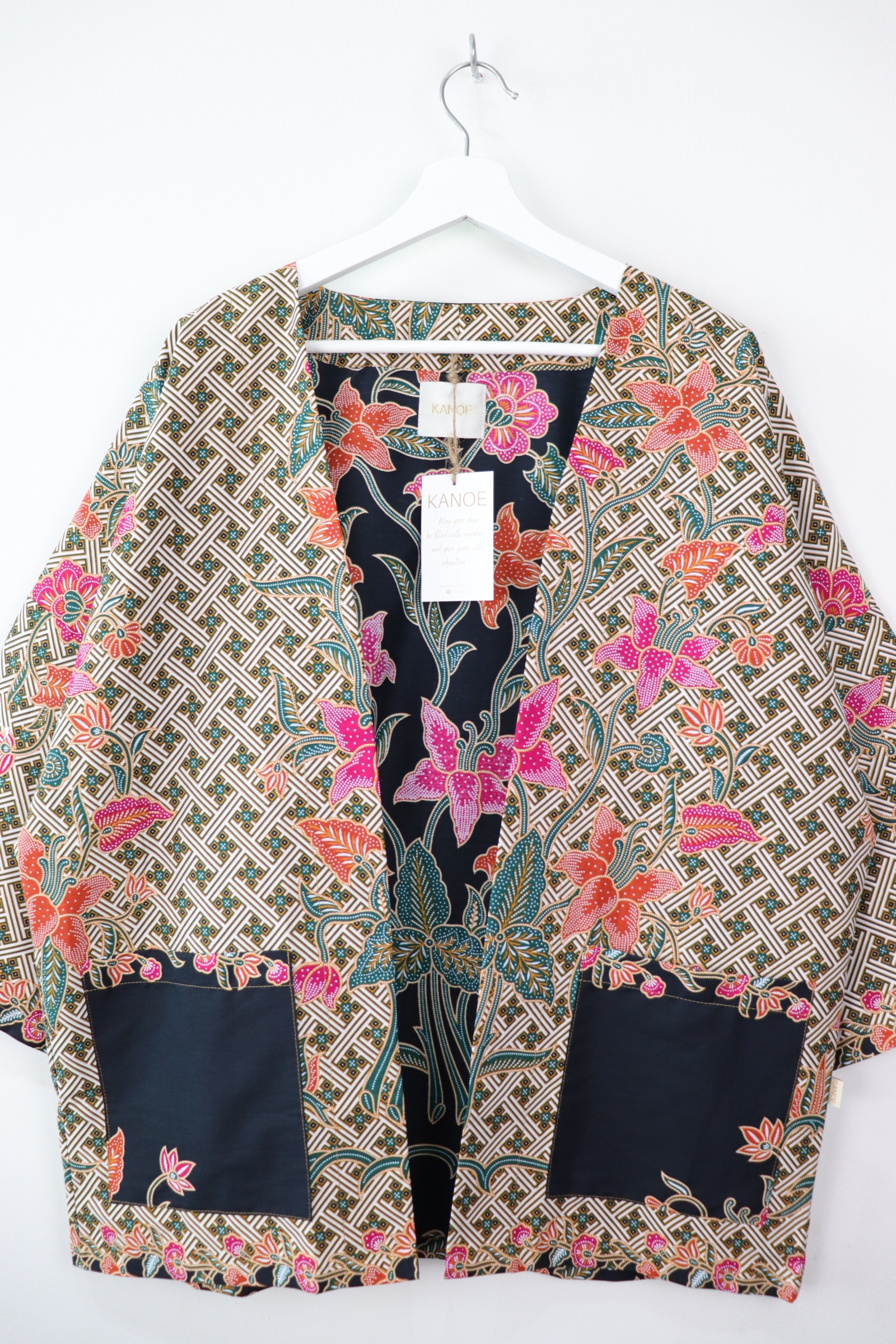 Batik Kimono Basic - Billy Luna