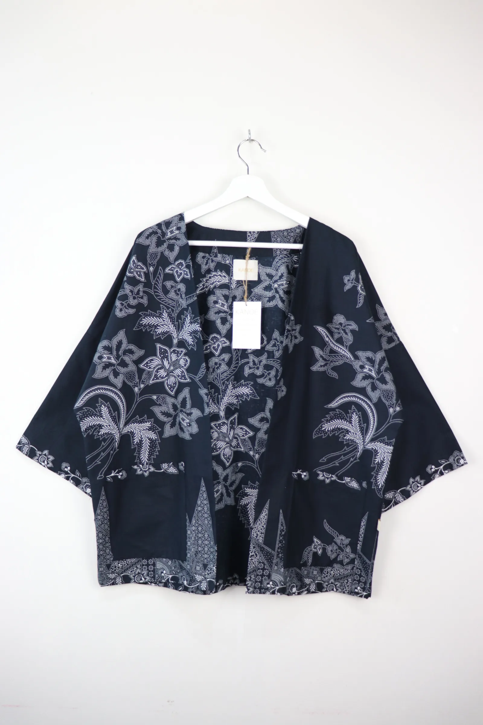 Batik Kimono Basic - Moon Magna