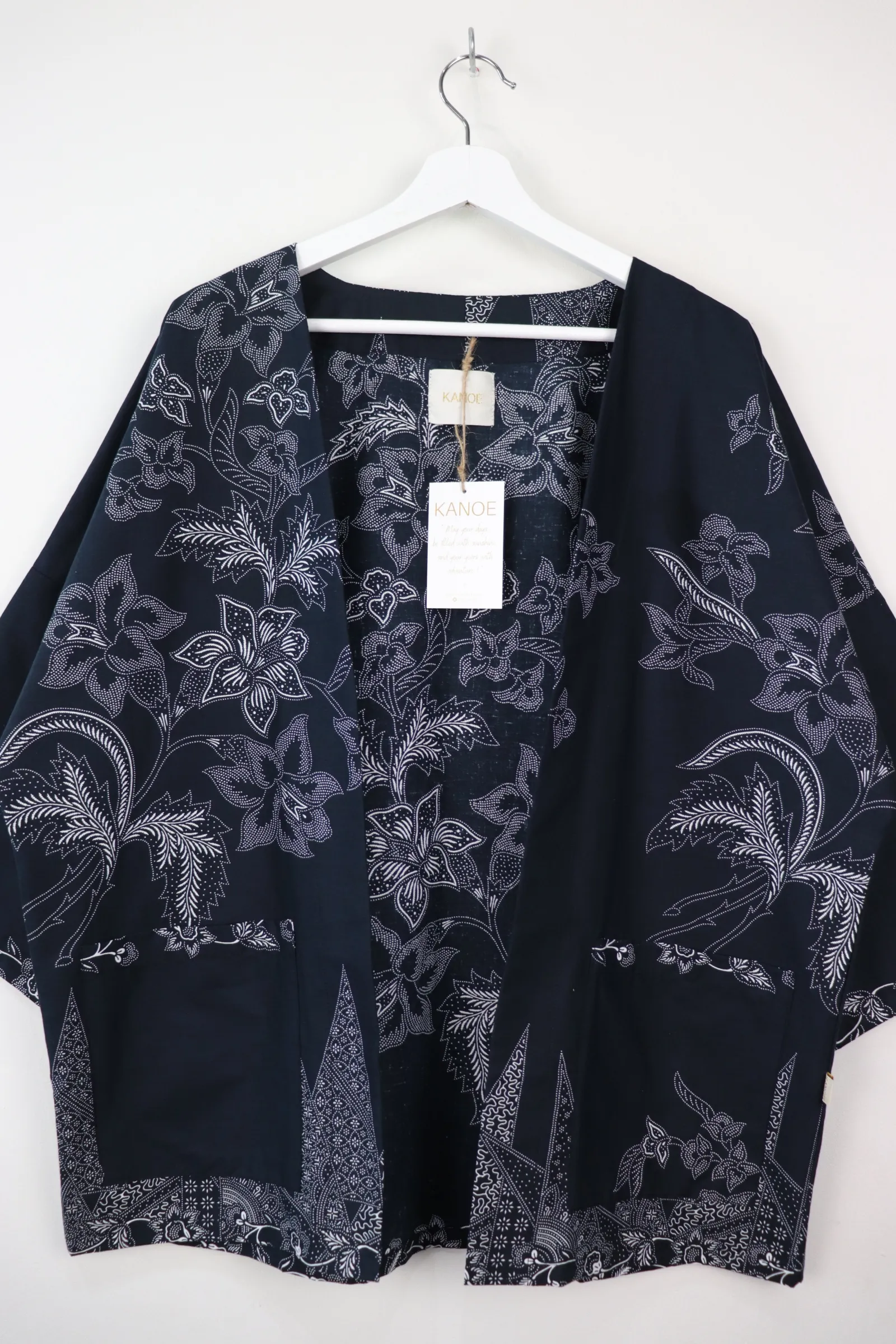 Batik Kimono Basic - Moon Magna
