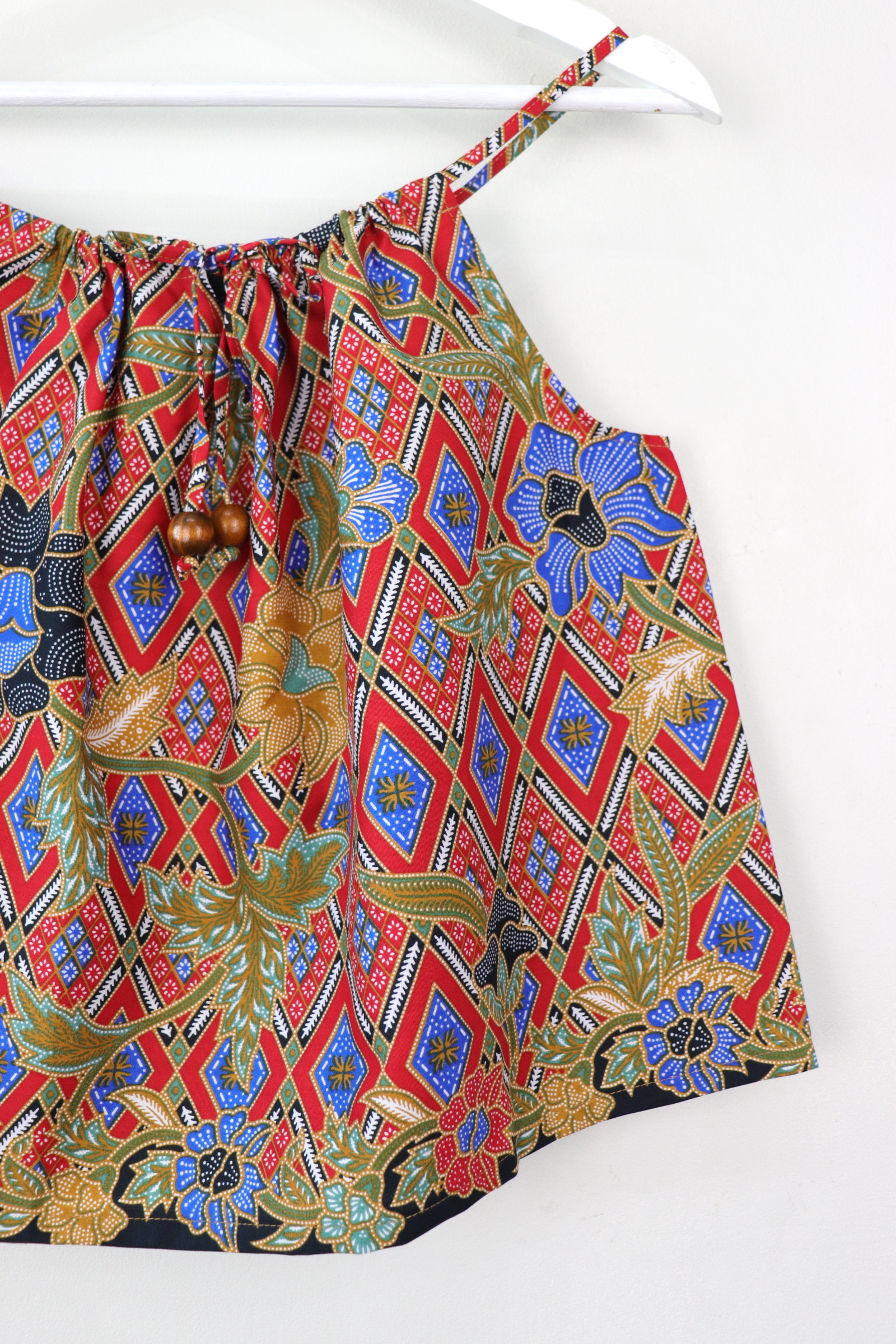 Getaway Batik Top - Passion Tiles (S/M/L)