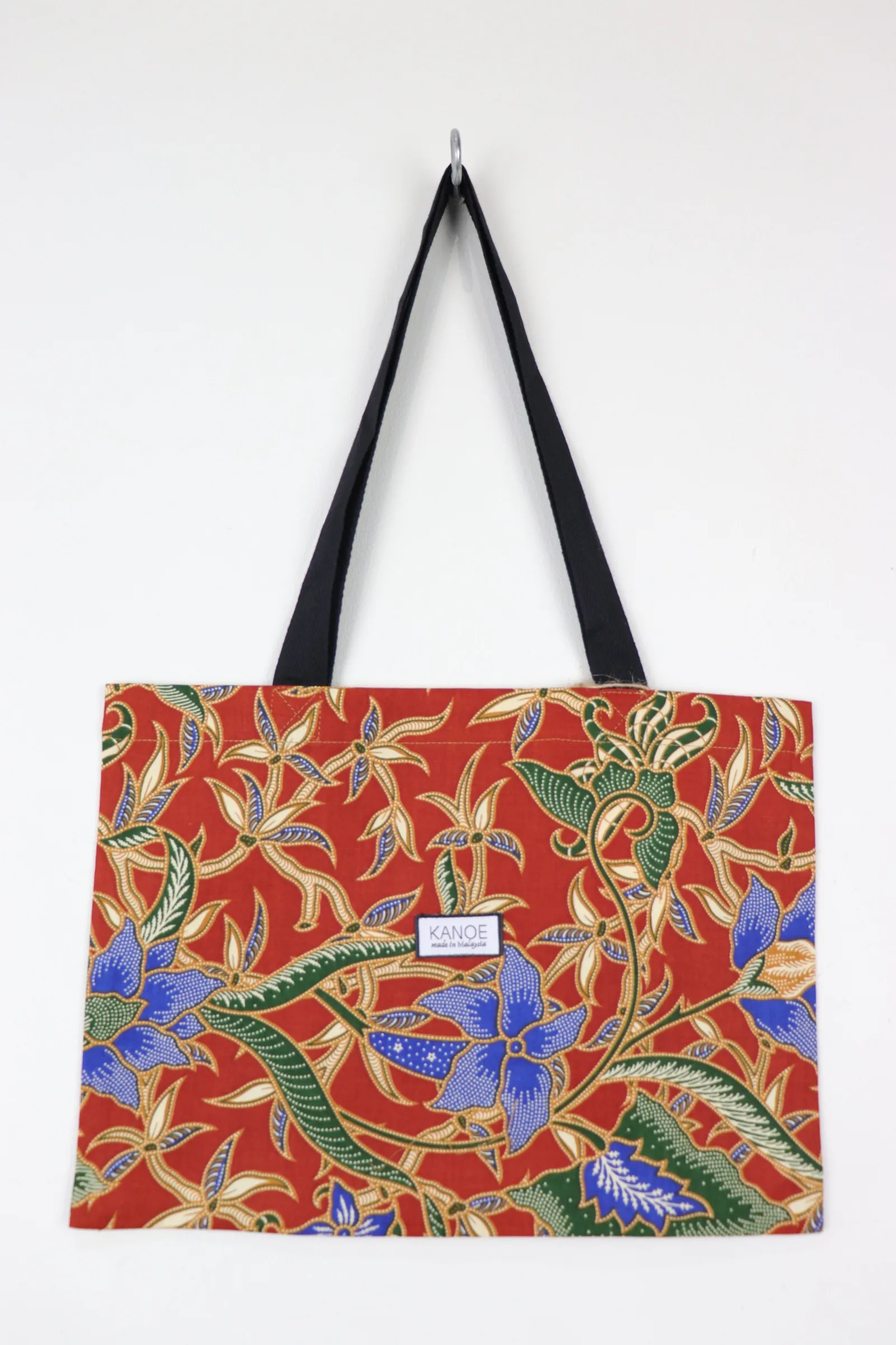 Mini Batik Totebag - Bambu Jolly