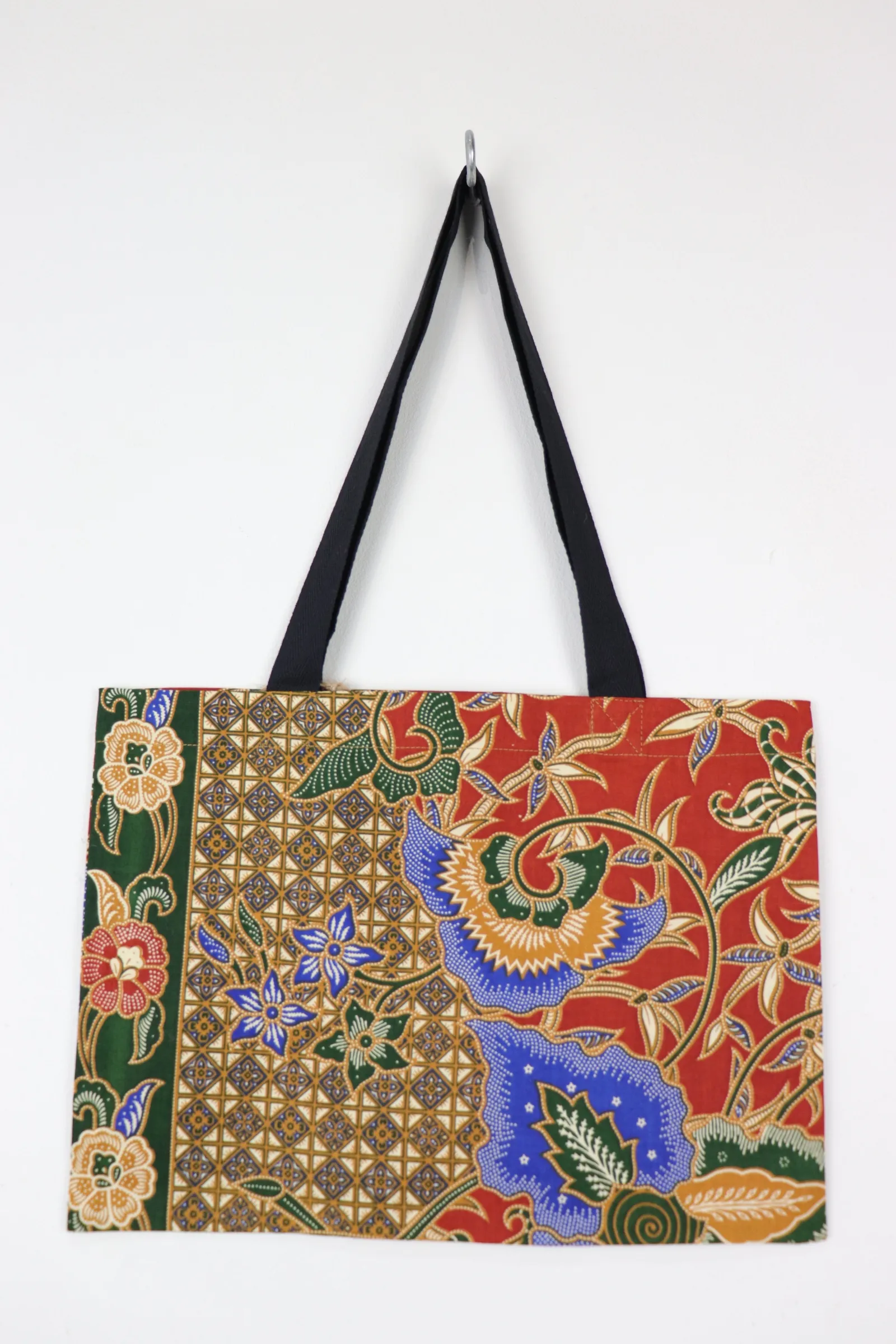 Mini Batik Totebag - Bambu Jolly