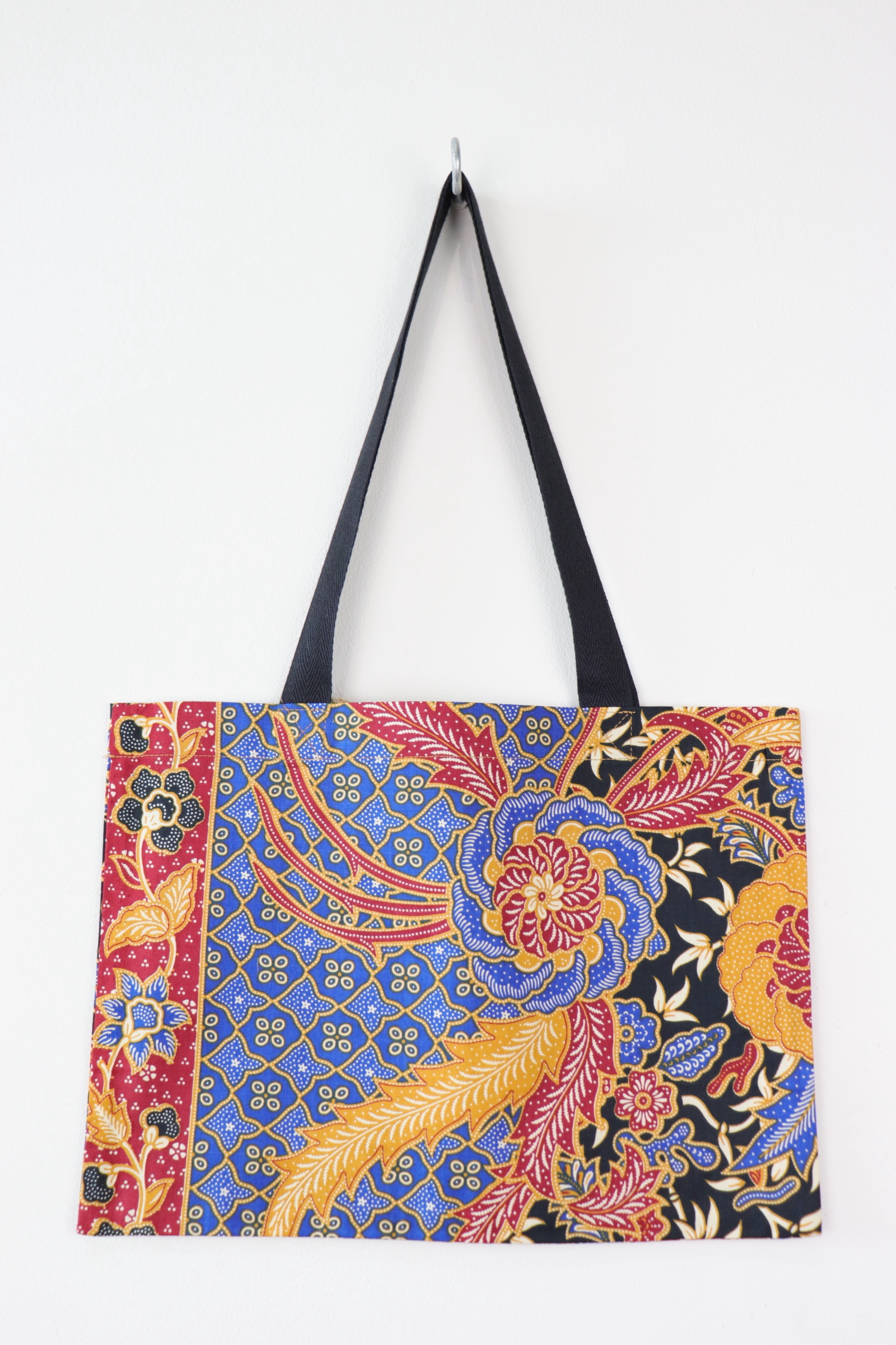 Mini Batik Totebag - Bambu Joy