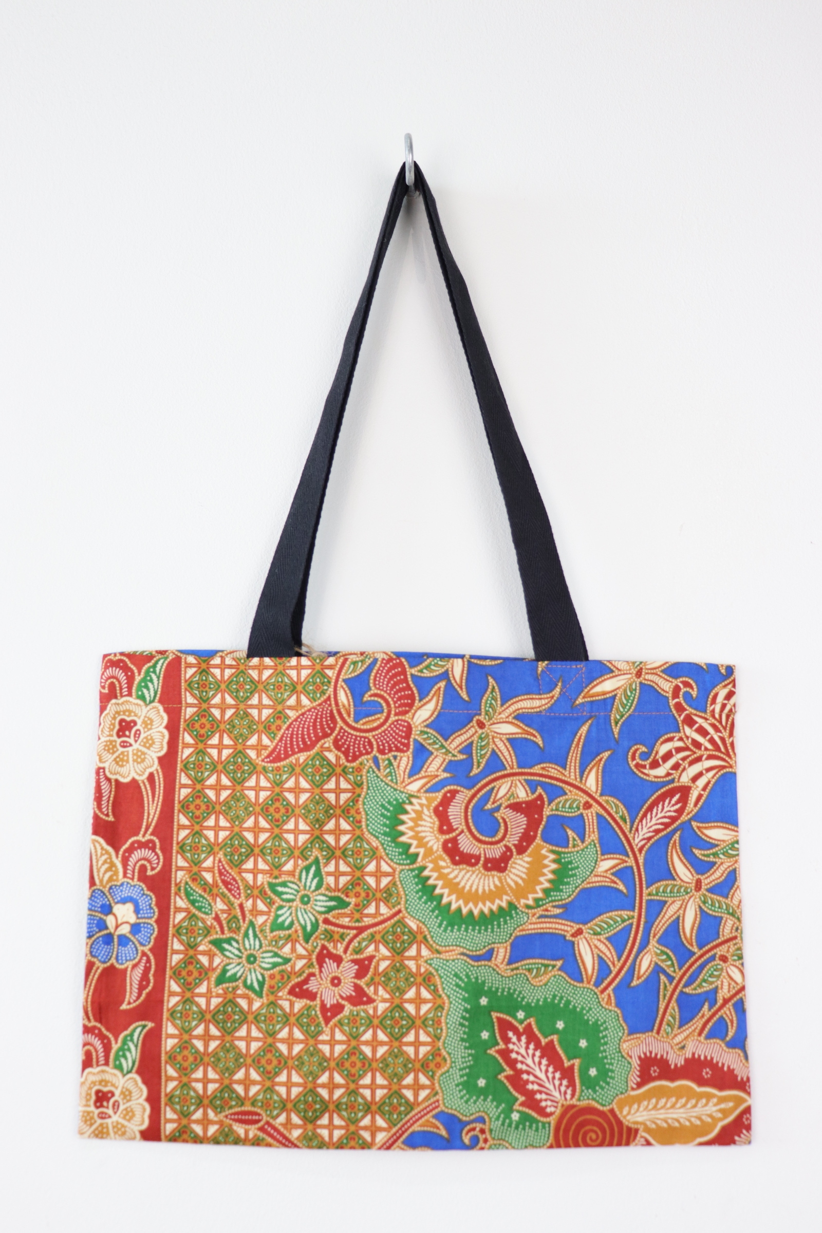 Mini Batik Totebag - Bambu Jazz