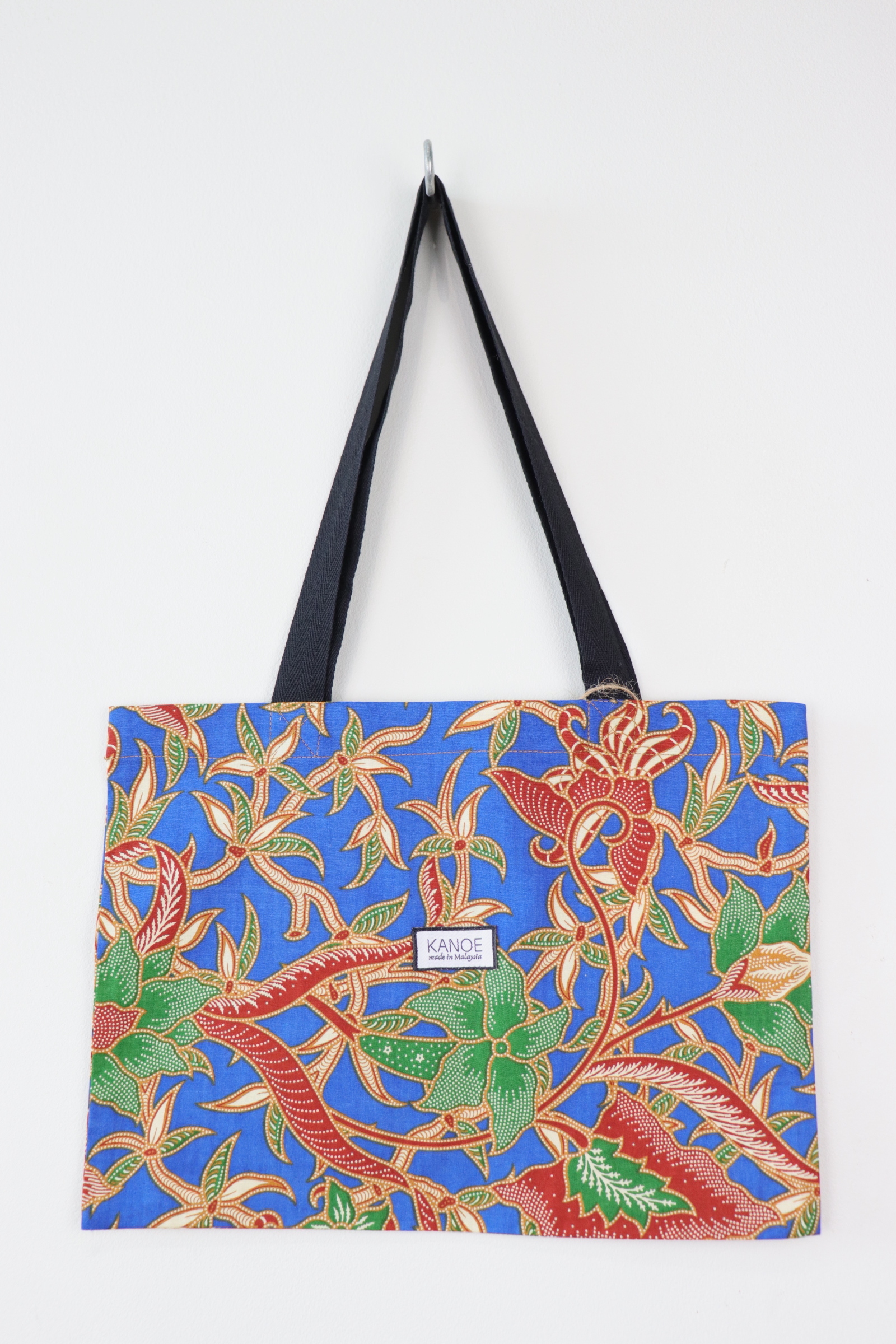 Mini Batik Totebag - Bambu Jazz