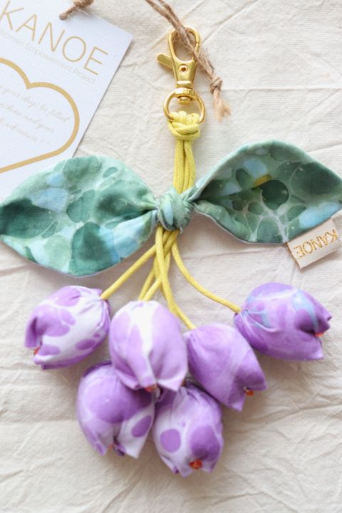 batik-bougainvillea-keychain46