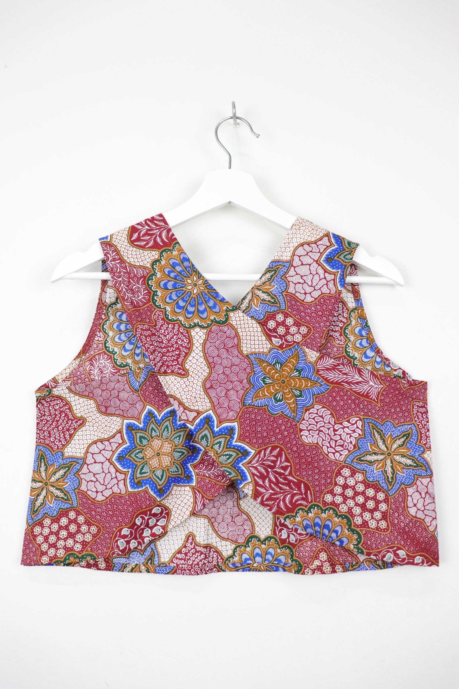 Napkin Batik Top - Ais Kacang (S)