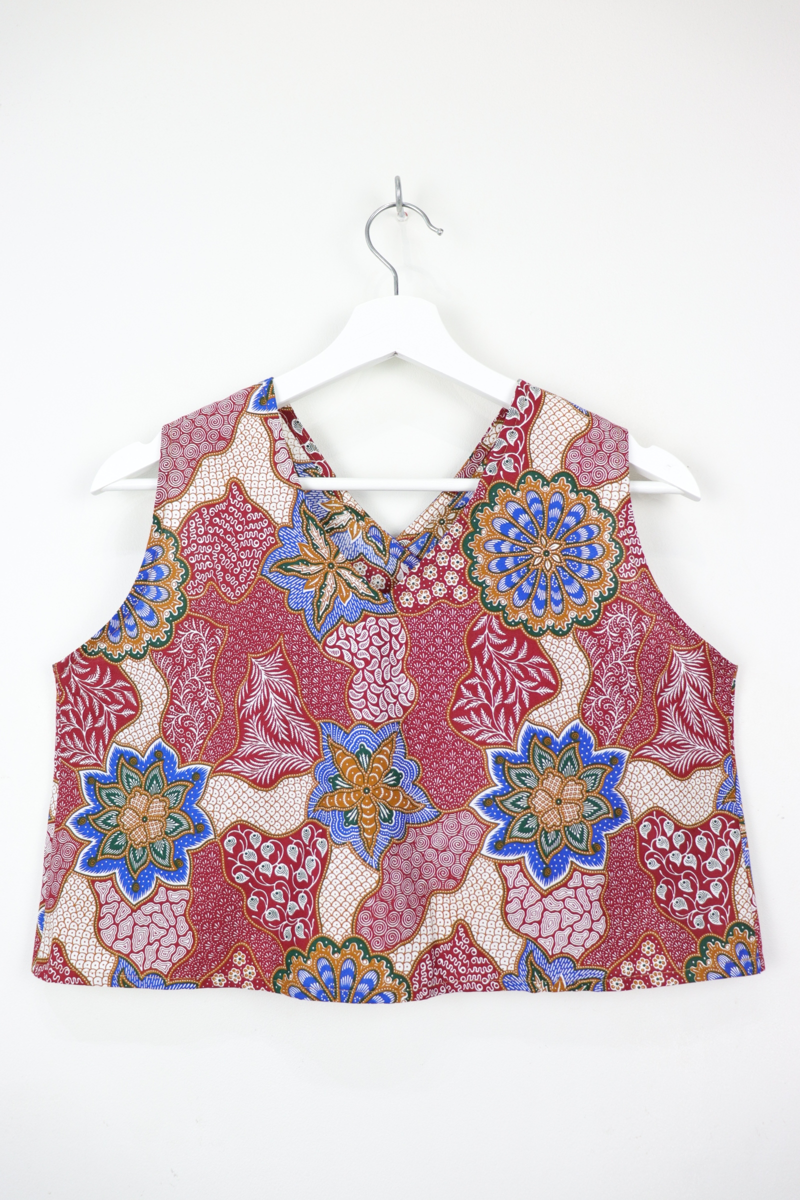 Napkin Batik Top - Ais Kacang (S)