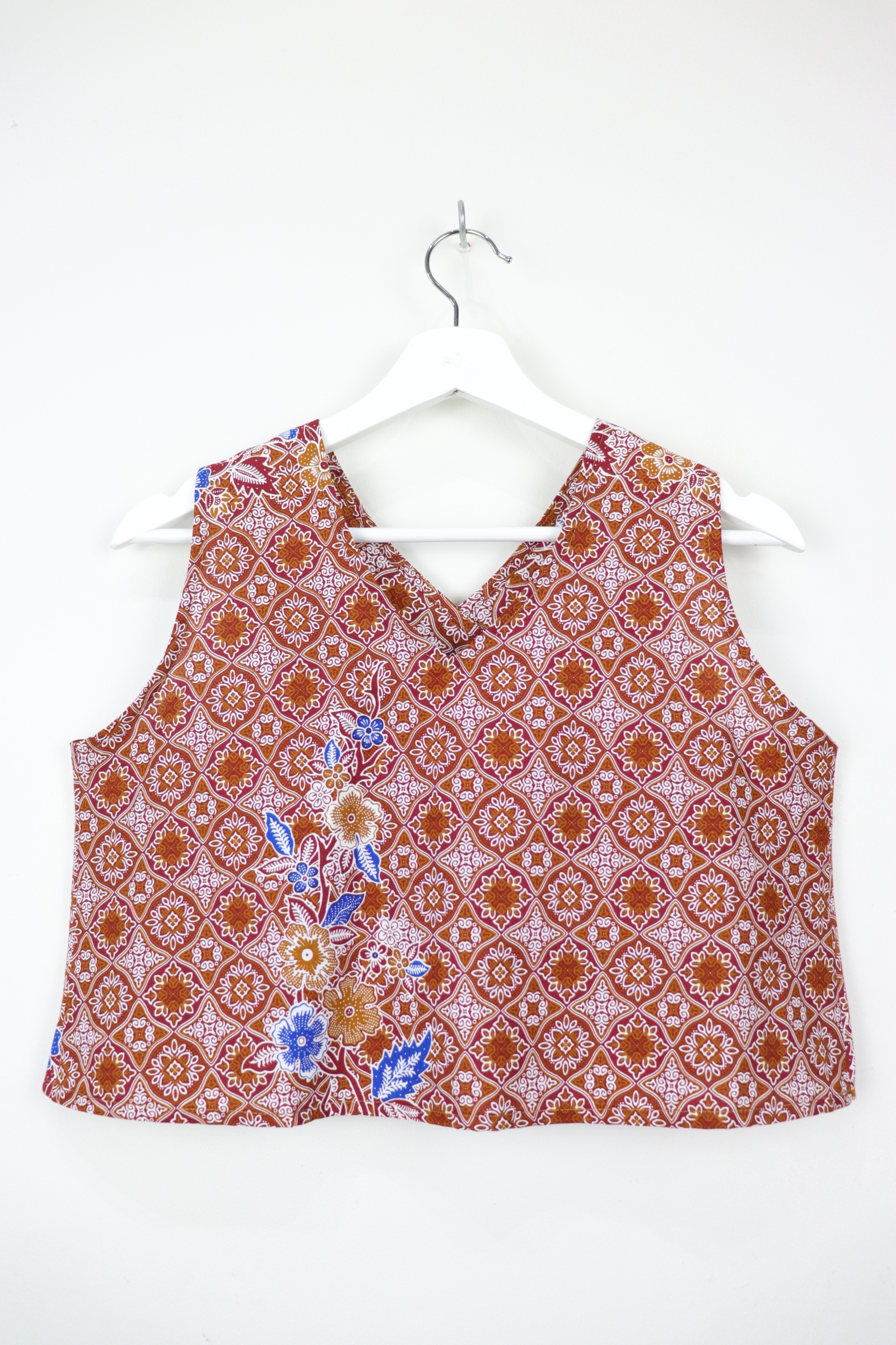 Napkin Batik Top - Apam (S)