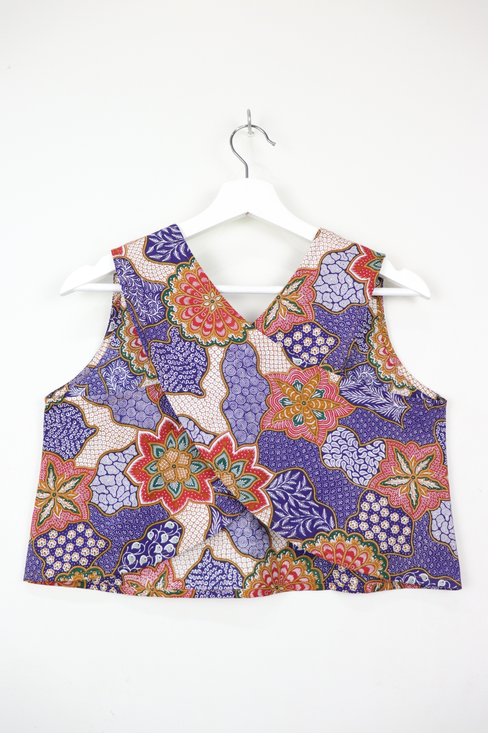 Napkin Batik Top - Kue Sago (S)
