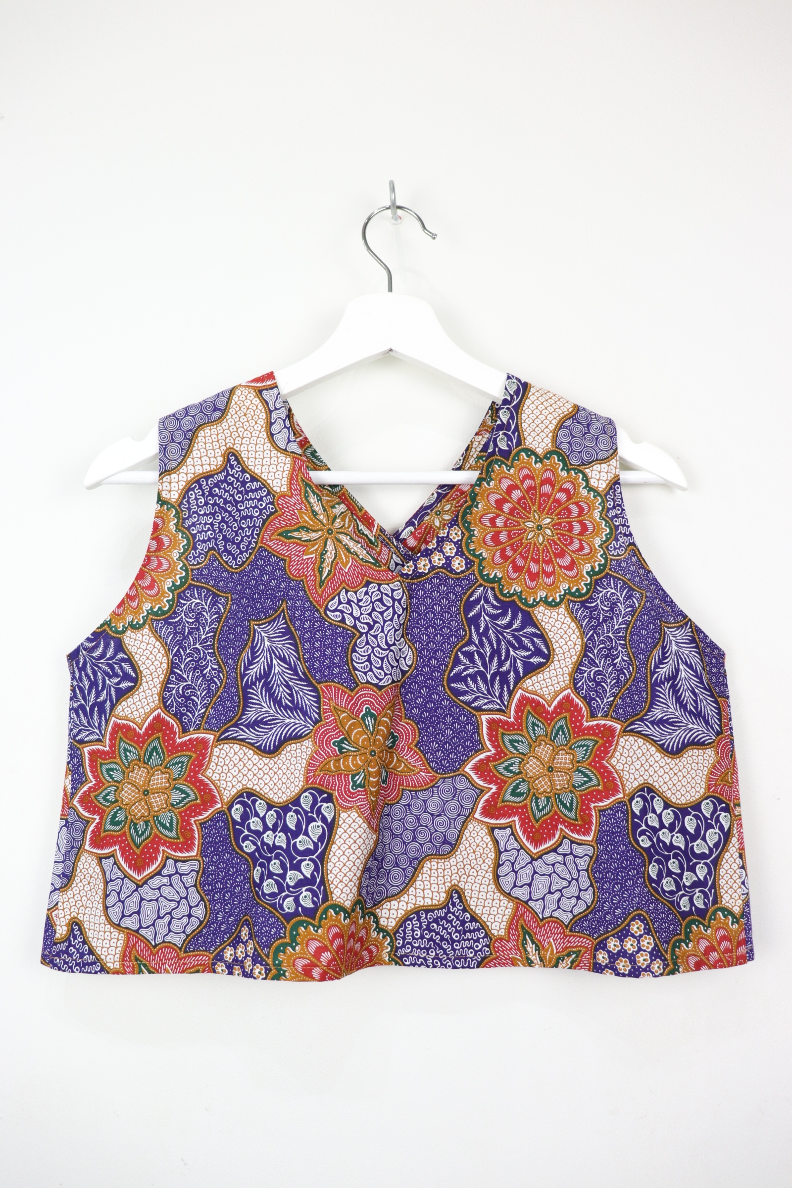 Napkin Batik Top - Kue Sago (S)