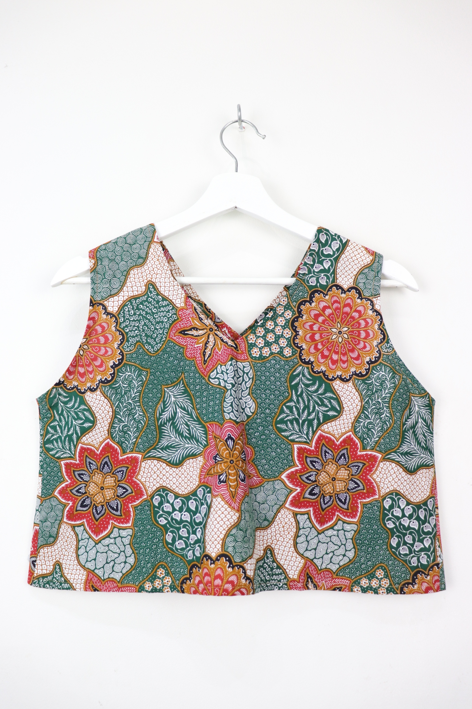 Napkin Batik Top - Cendol (S/M)