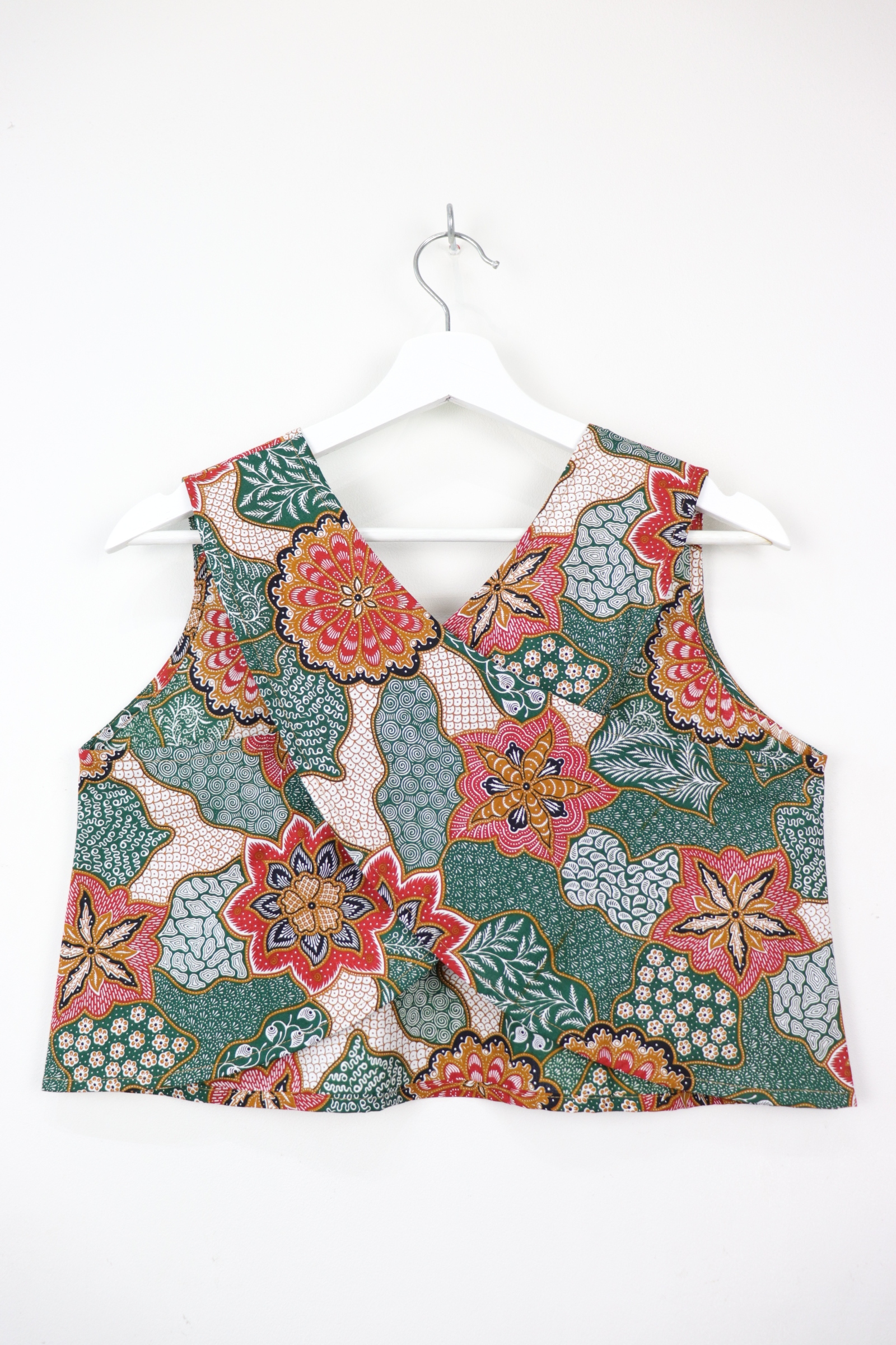 Napkin Batik Top - Cendol (S/M)