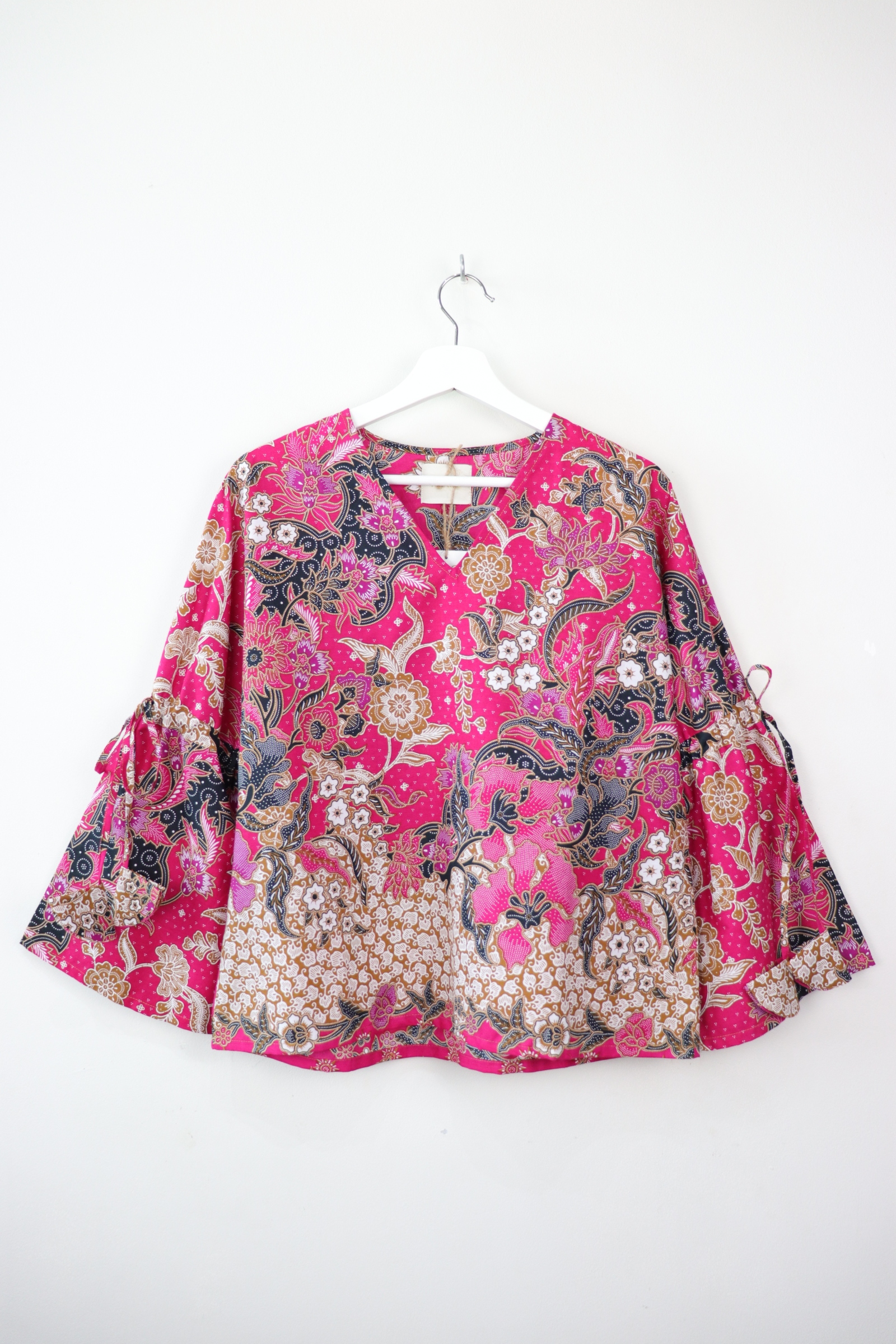 Klassik Batik Top - Flamingo Fei