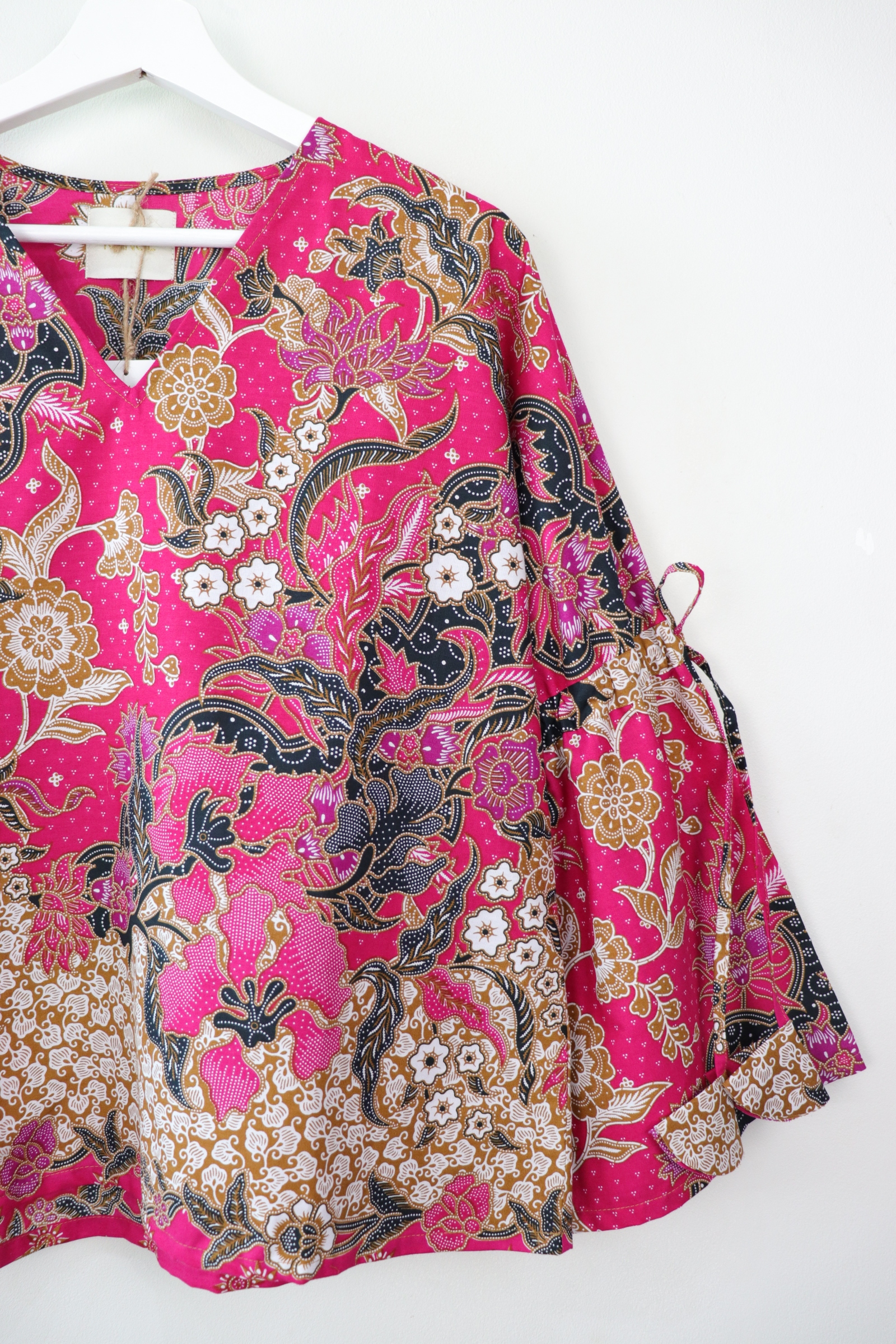 Klassik Batik Top - Flamingo Fei