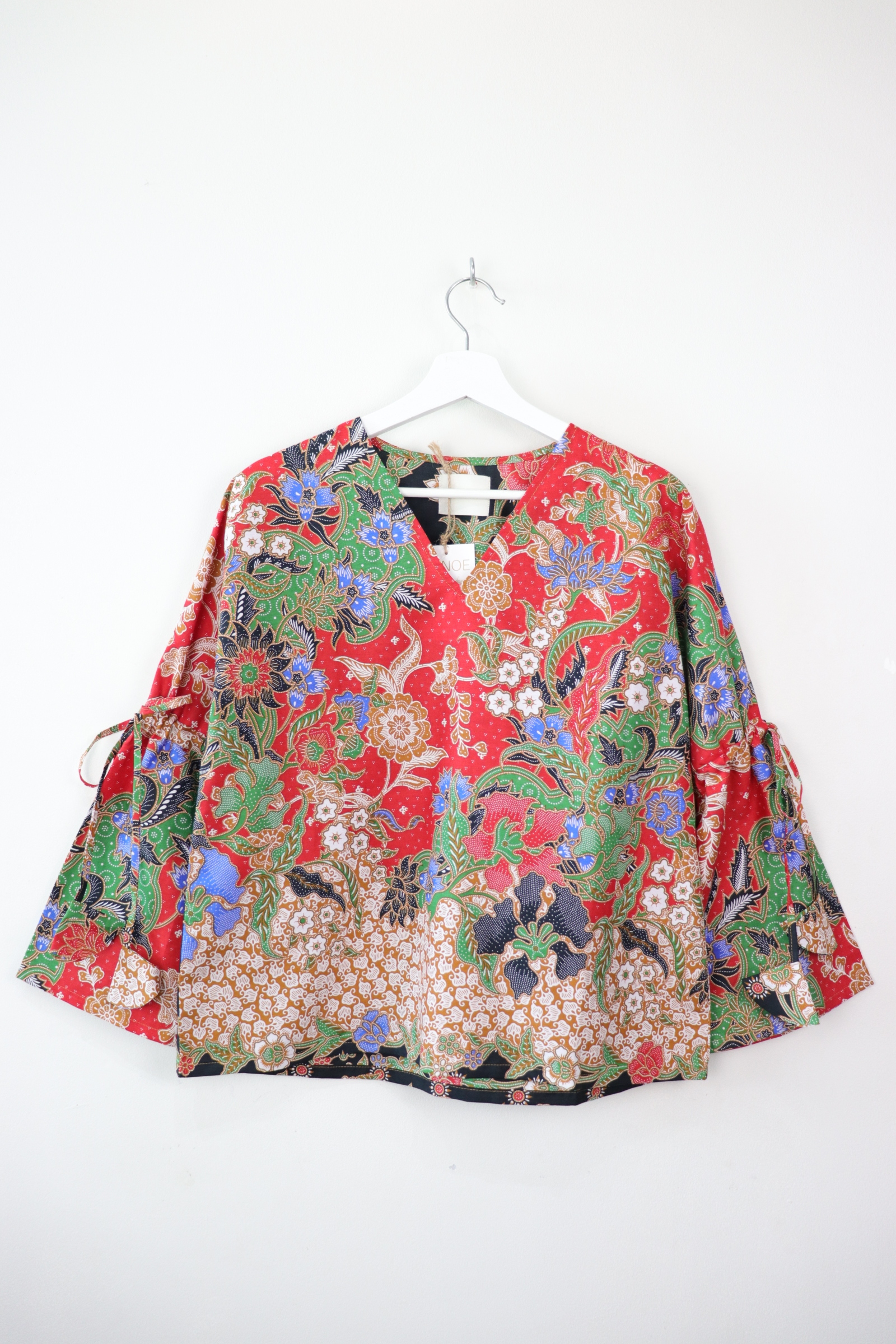 Klassik Batik Top - Autumn Ain