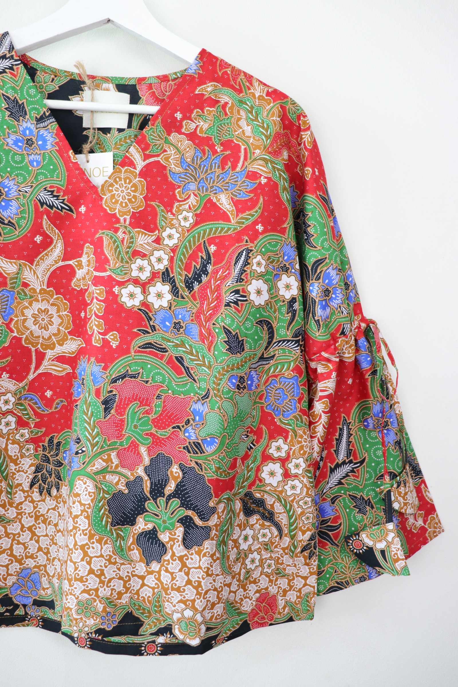 Klassik Batik Top - Autumn Ain