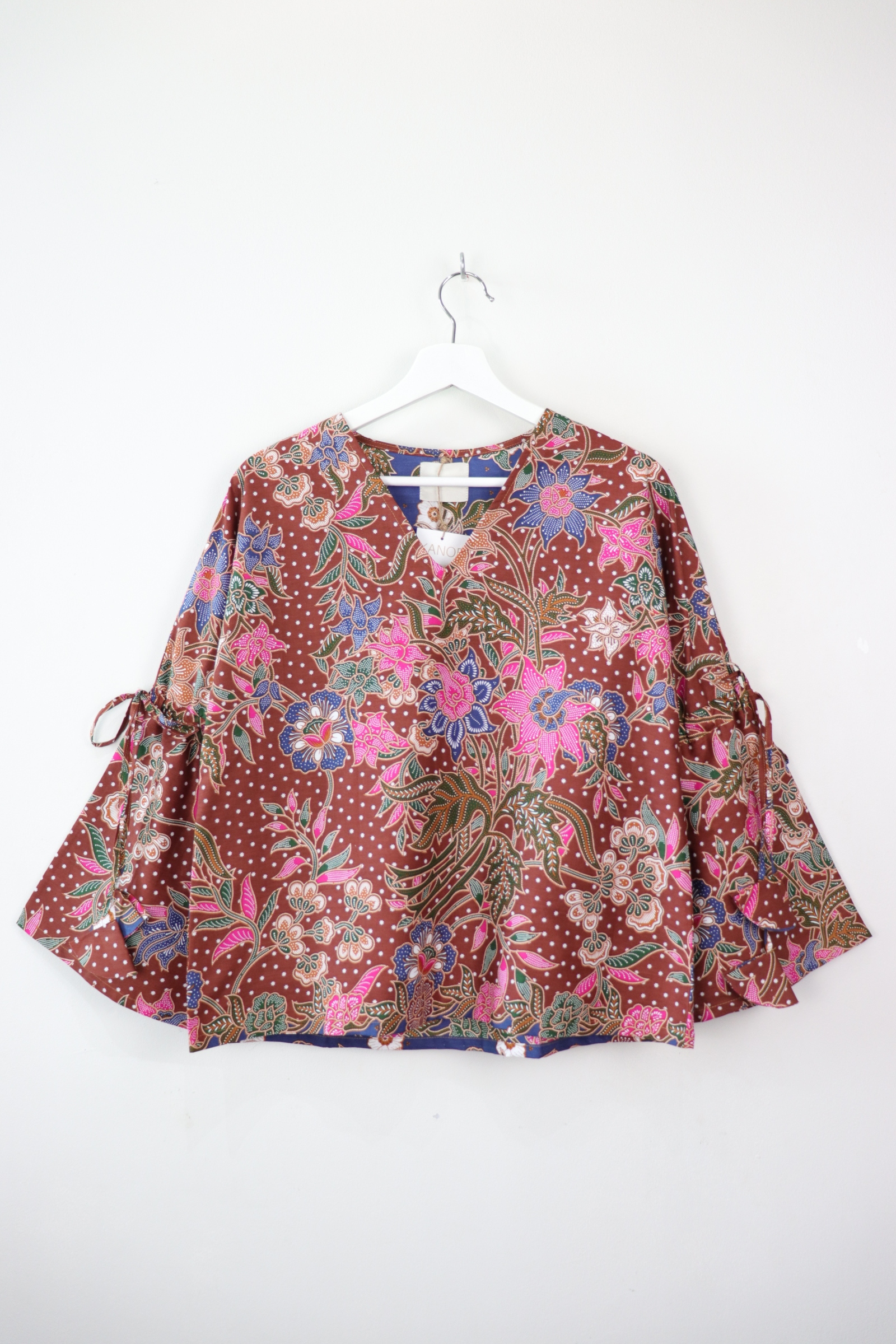 Klassik Batik Top - Hazel Bae