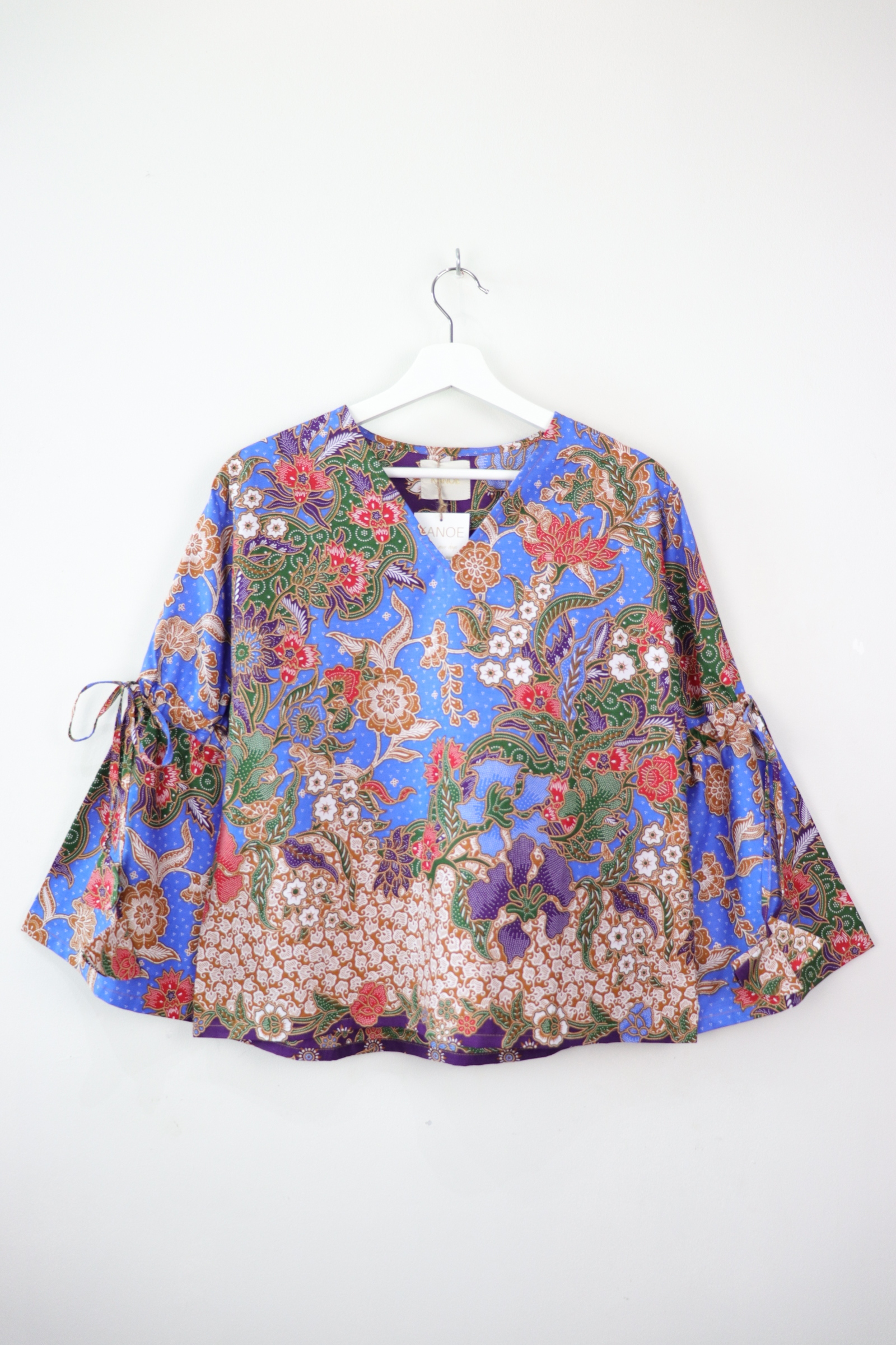 Klassik Batik Top - Reena Rita