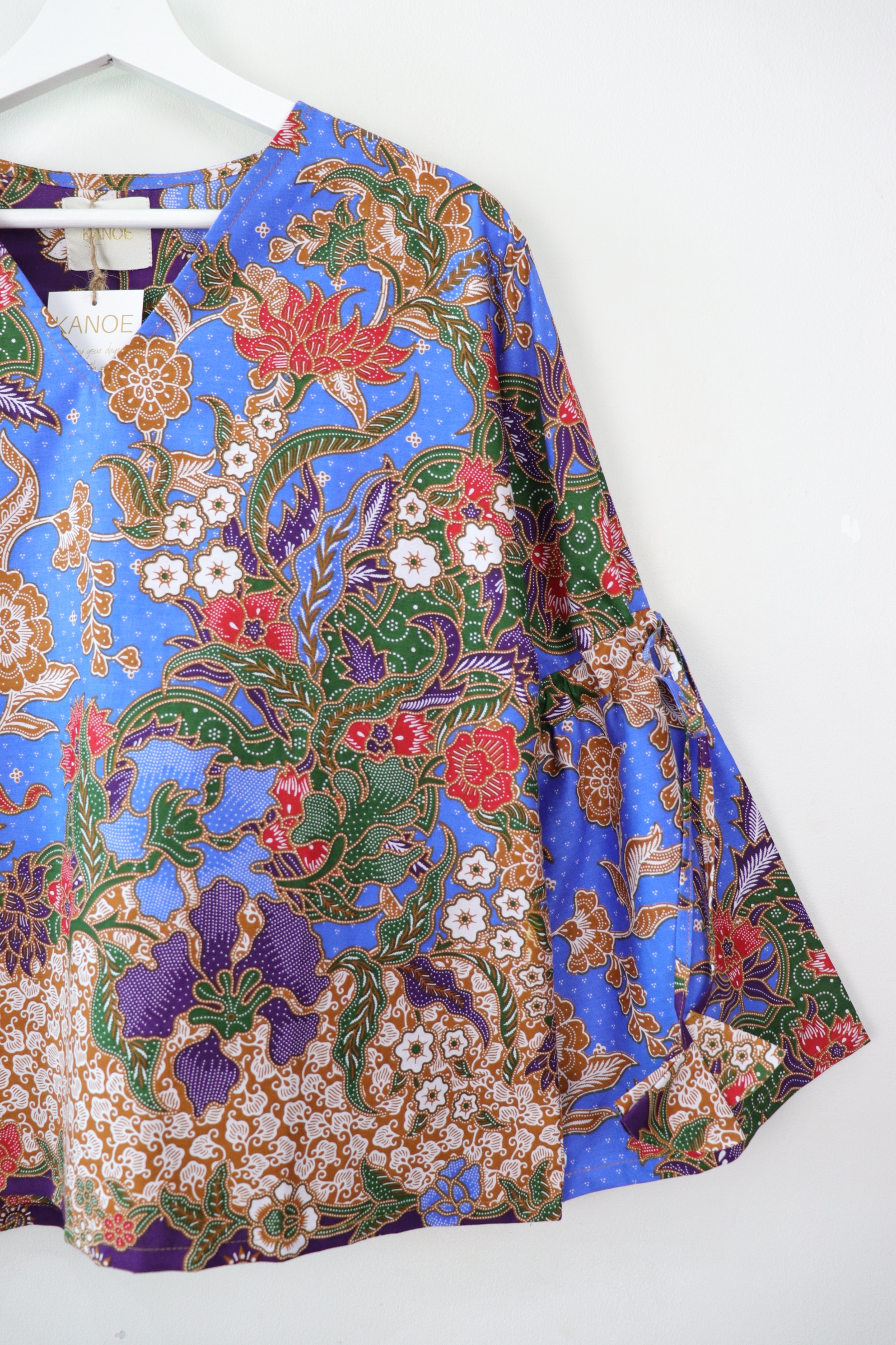 Klassik Batik Top - Reena Rita