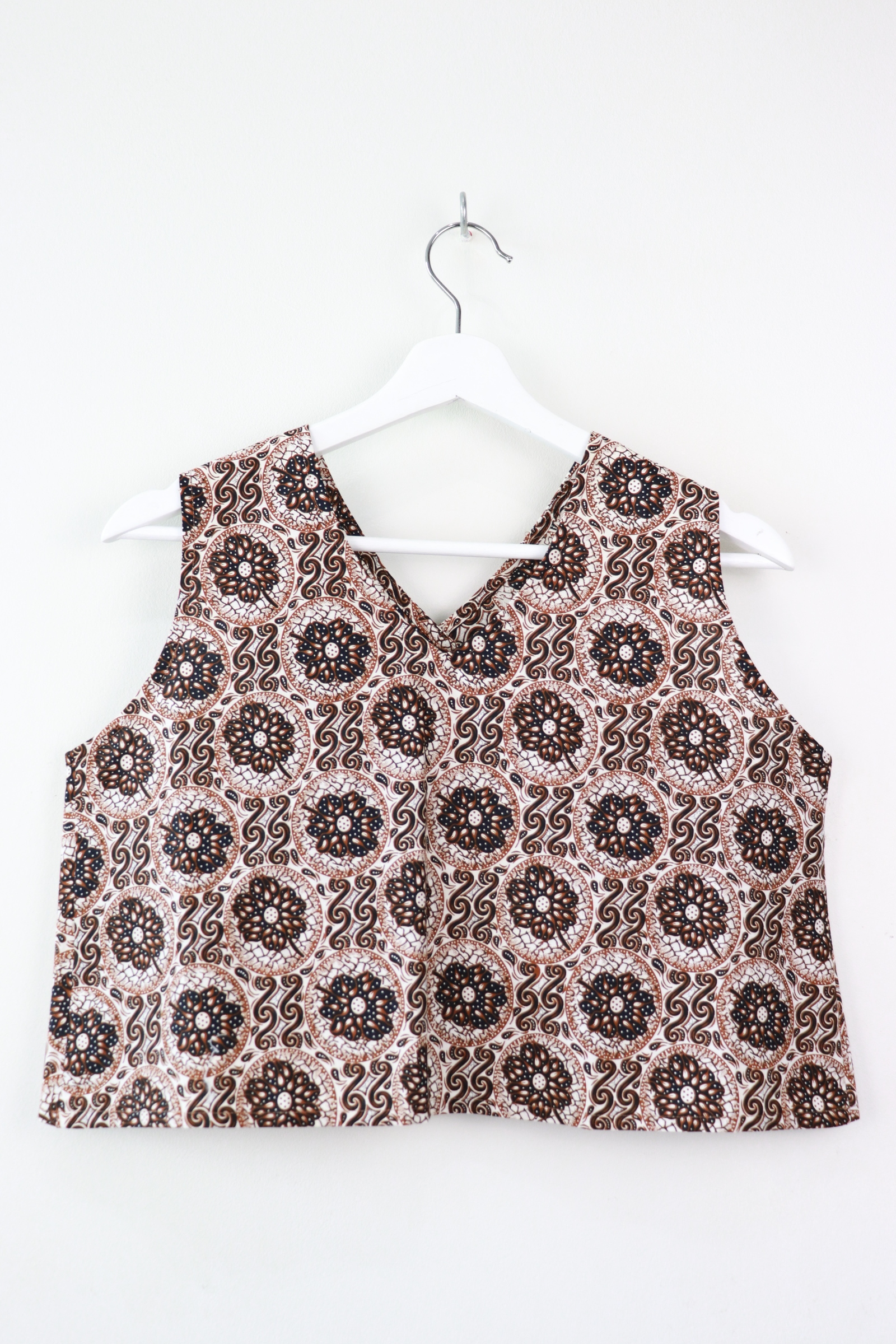 Napkin Batik Top - Moon Kue (S)