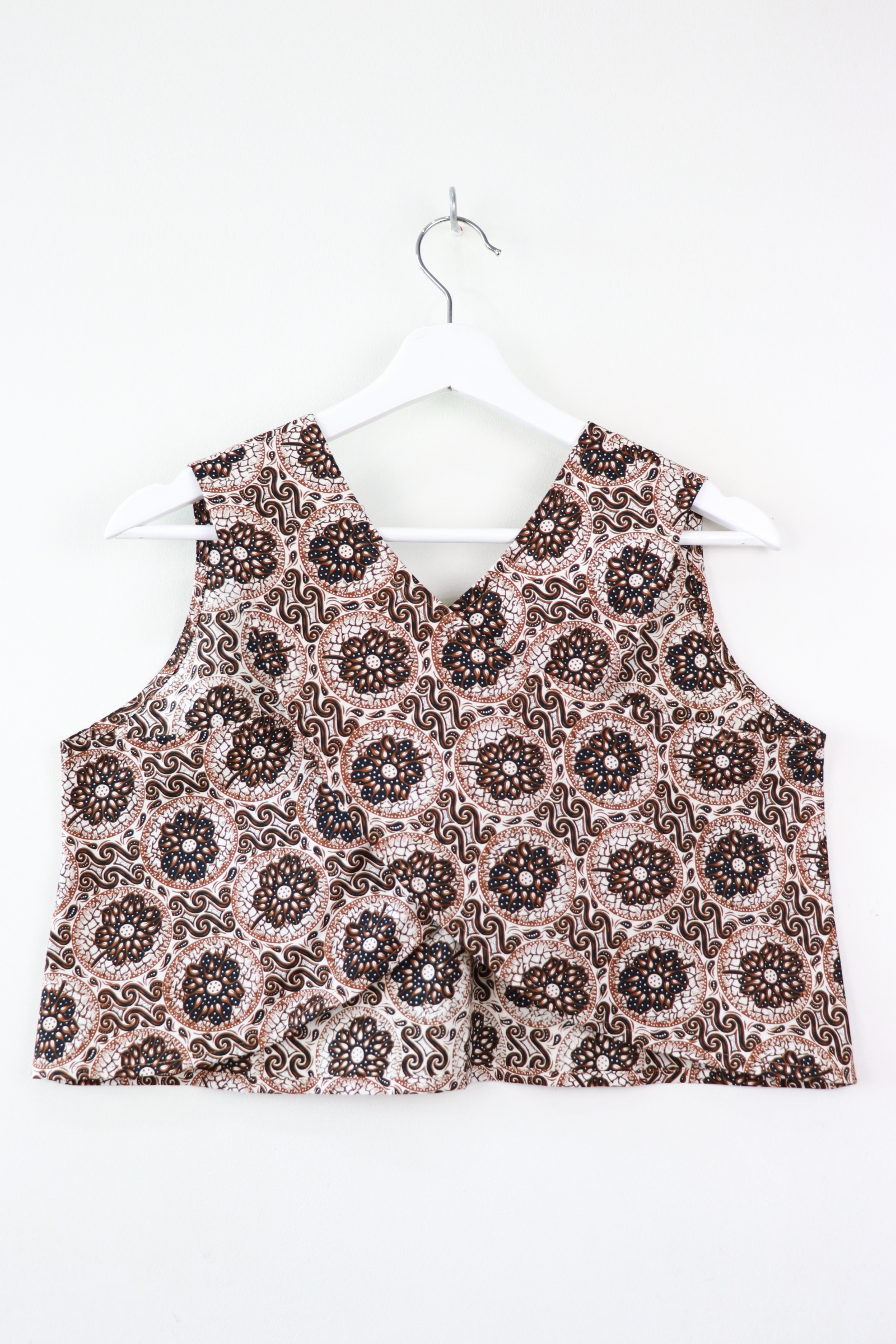 Napkin Batik Top - Moon Kue (S)