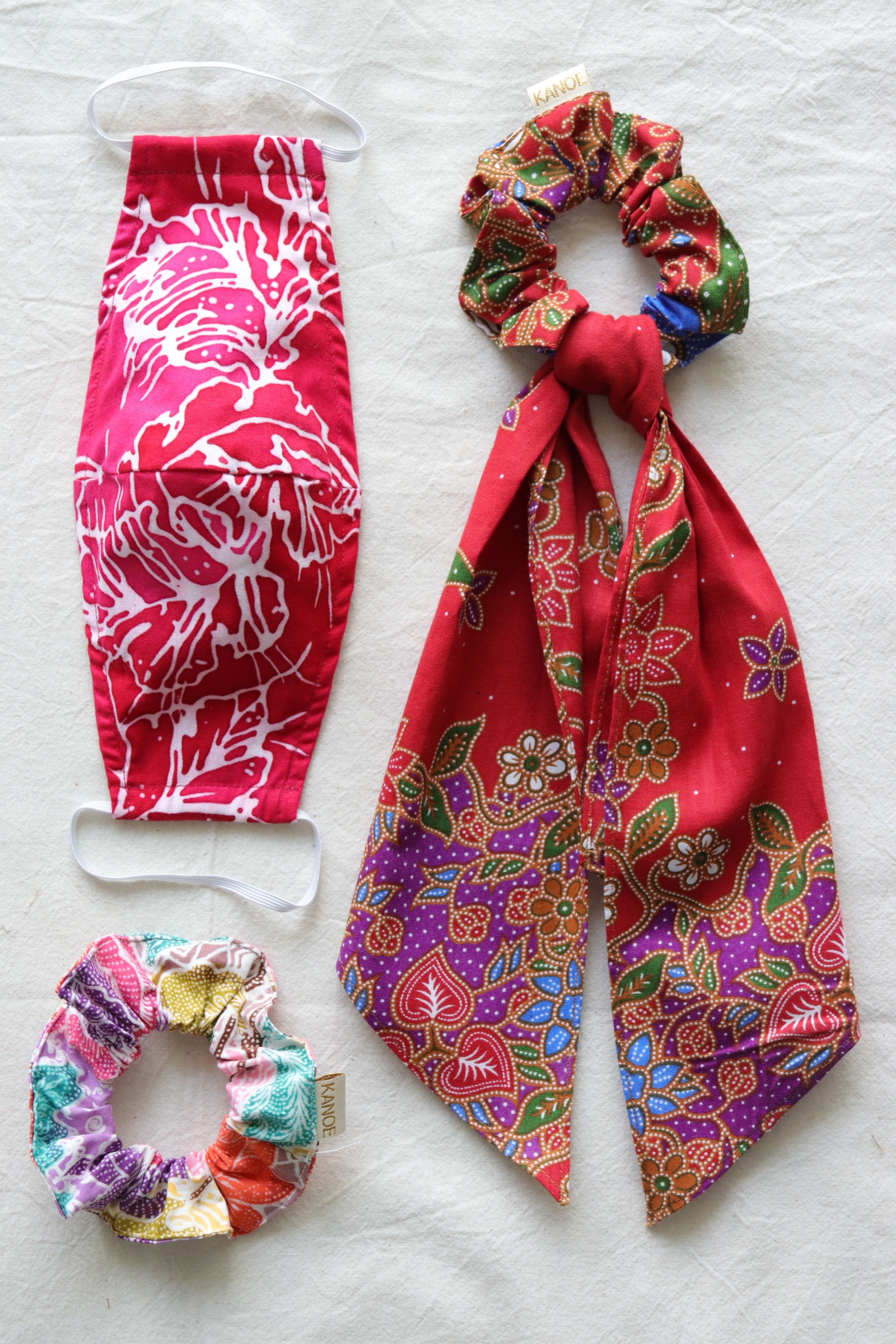 Christmas Accessory Gift Set - Jingle Bells