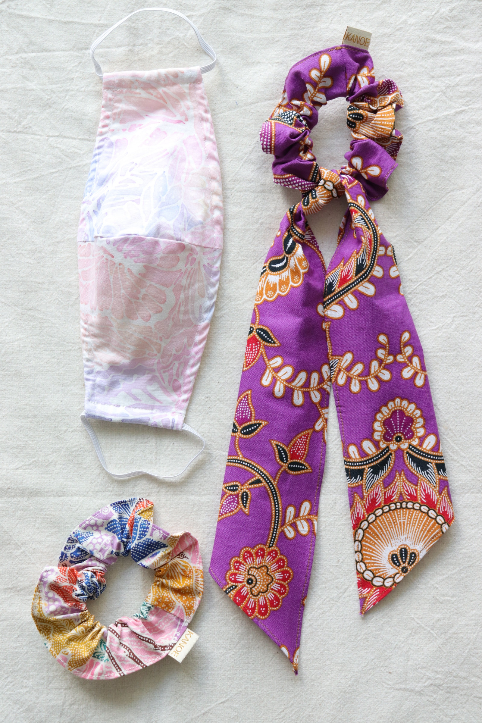 Christmas Accessory Gift Set - Winter Snow