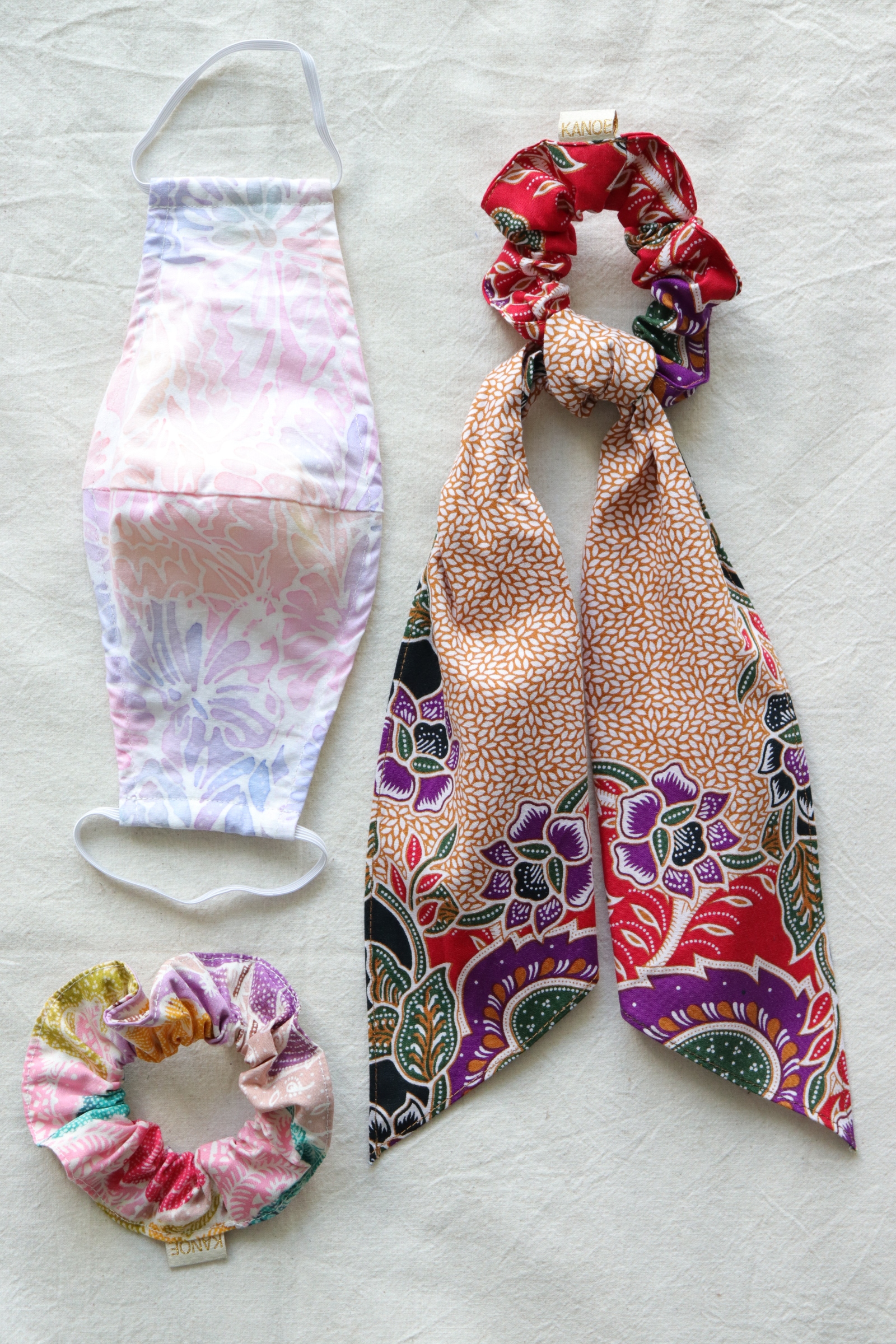 Christmas Accessory Gift Set - Winter Wonderland