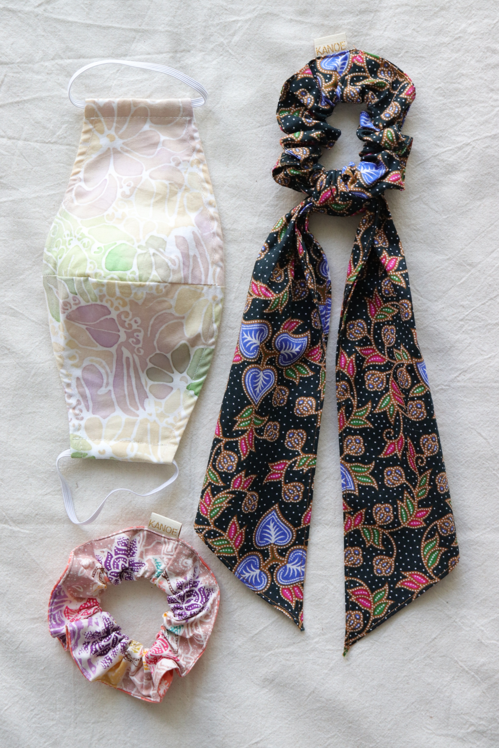 Christmas Accessory Gift Set - Glorious Night