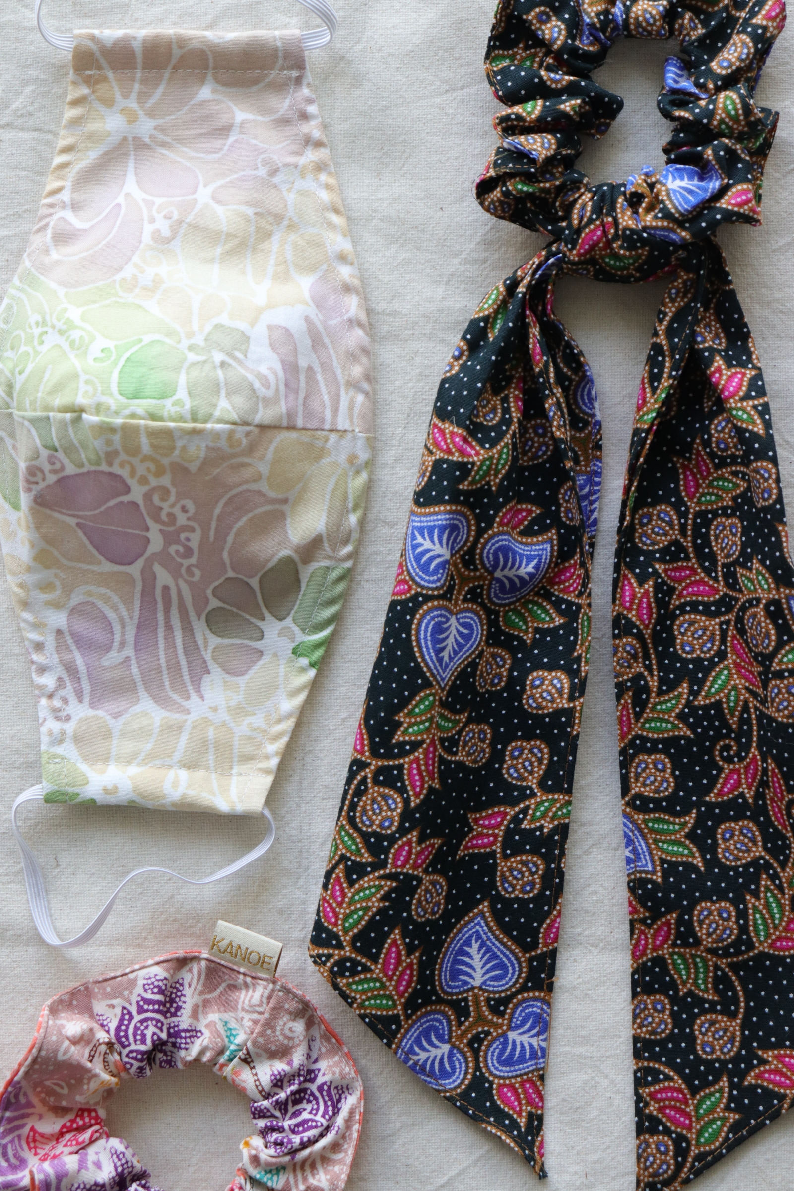 Christmas Accessory Gift Set - Glorious Night