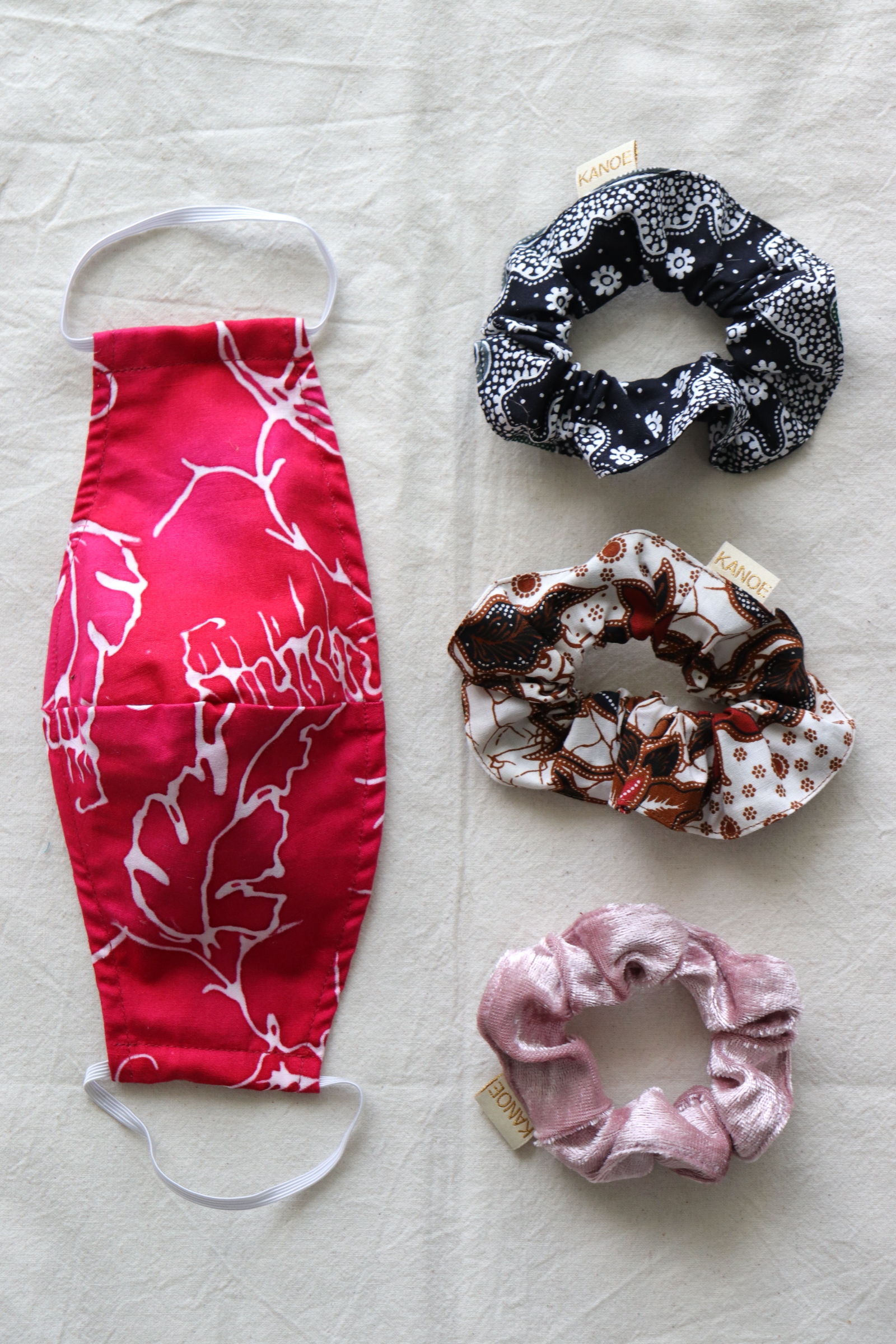 Christmas Accessory Gift Set - Jingle Bell Rock