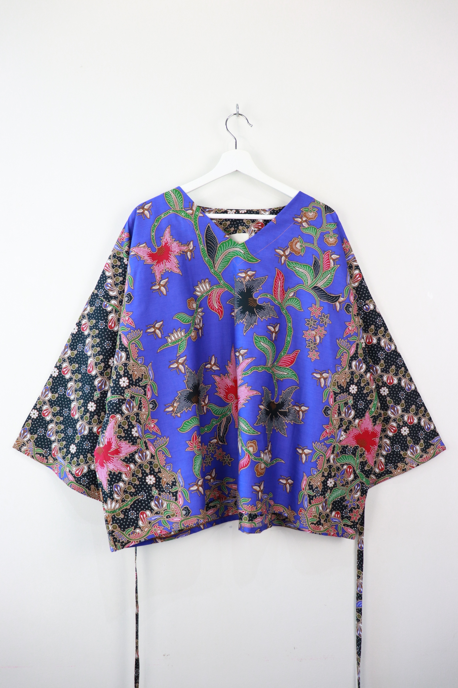 BIG GIRL Batik Top - Big SKY