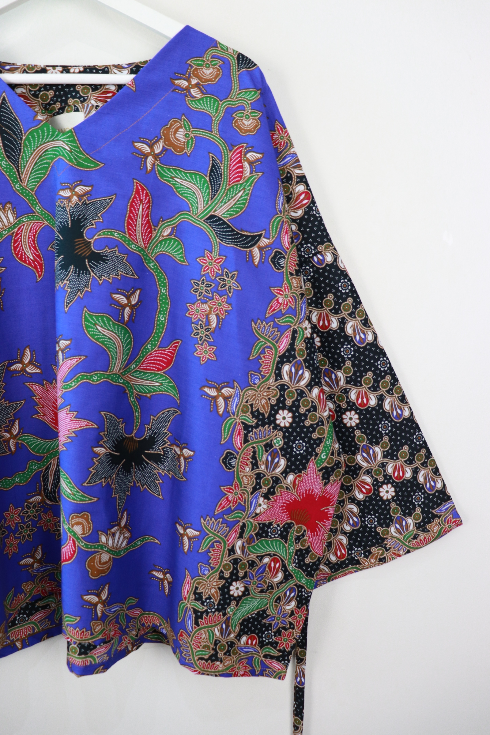 BIG GIRL Batik Top - Big SKY
