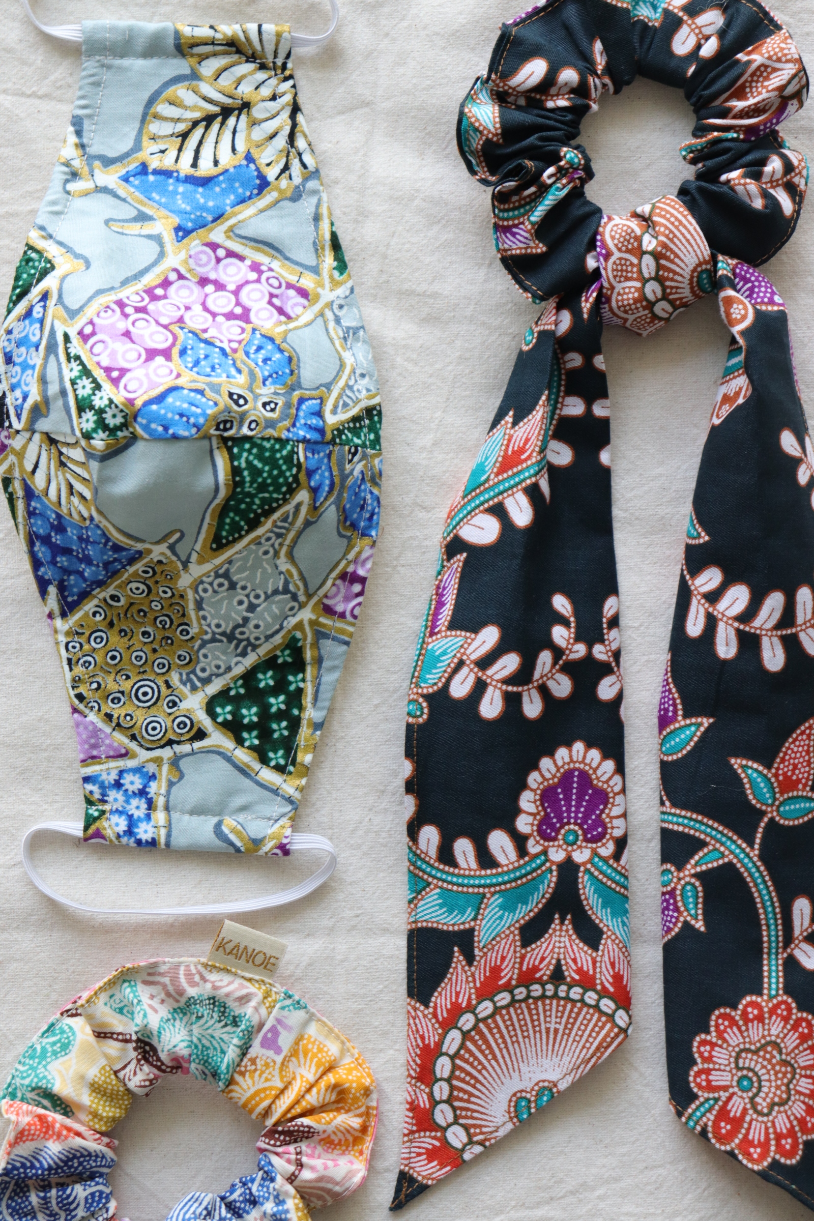 Christmas Accessory Gift Set - Snowman