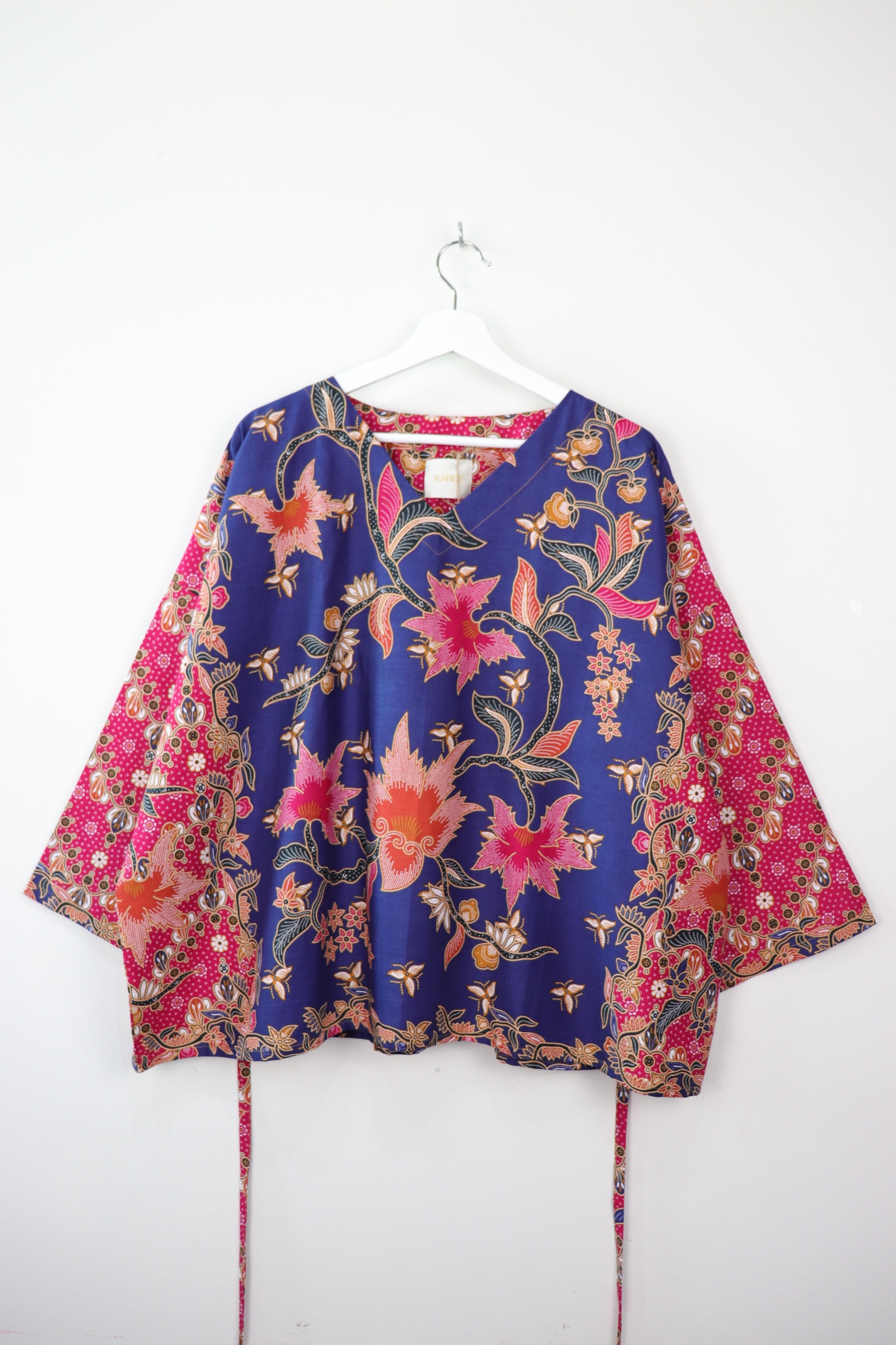 BIG GIRL Batik Top - Big SOFIA