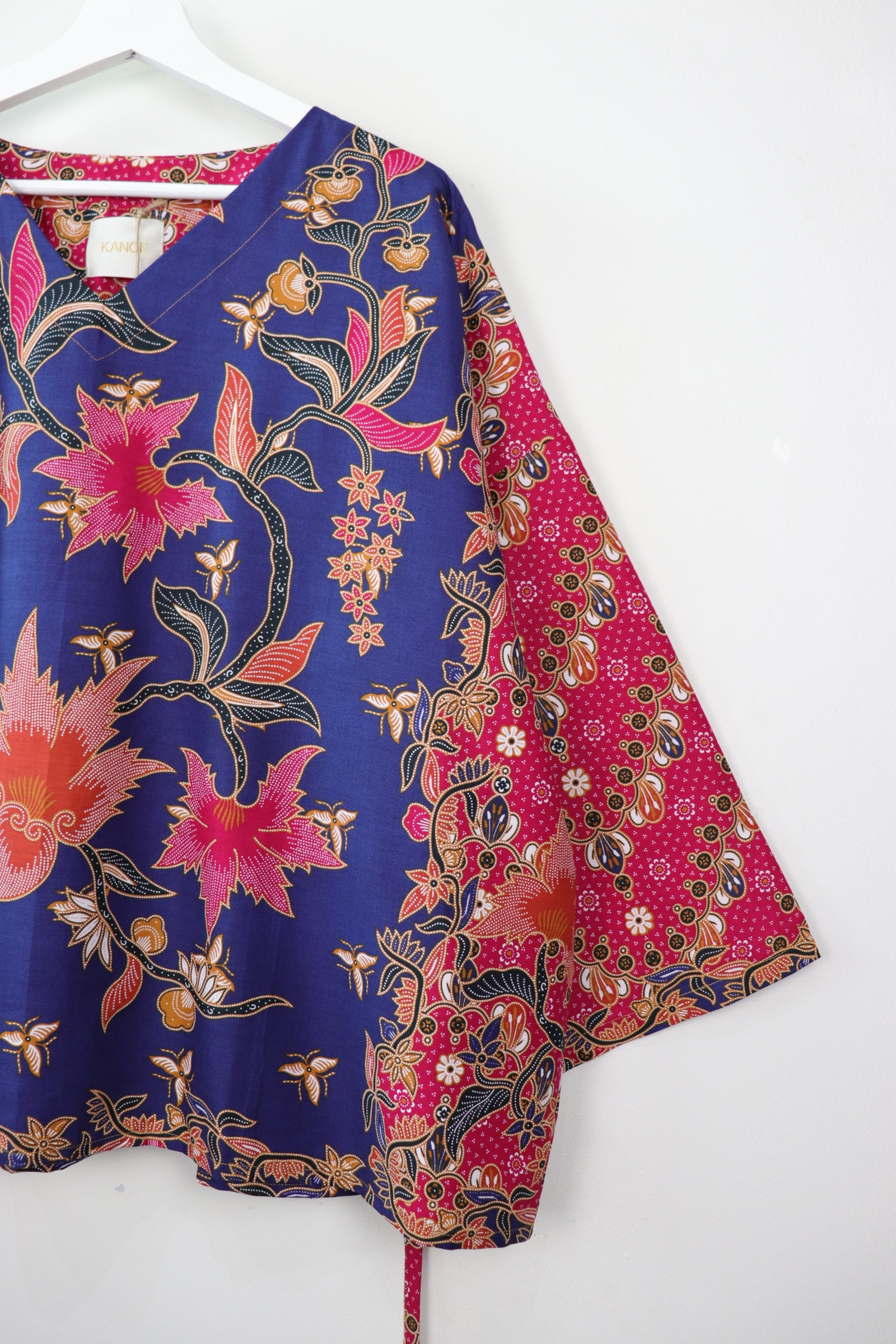 BIG GIRL Batik Top - Big SOFIA