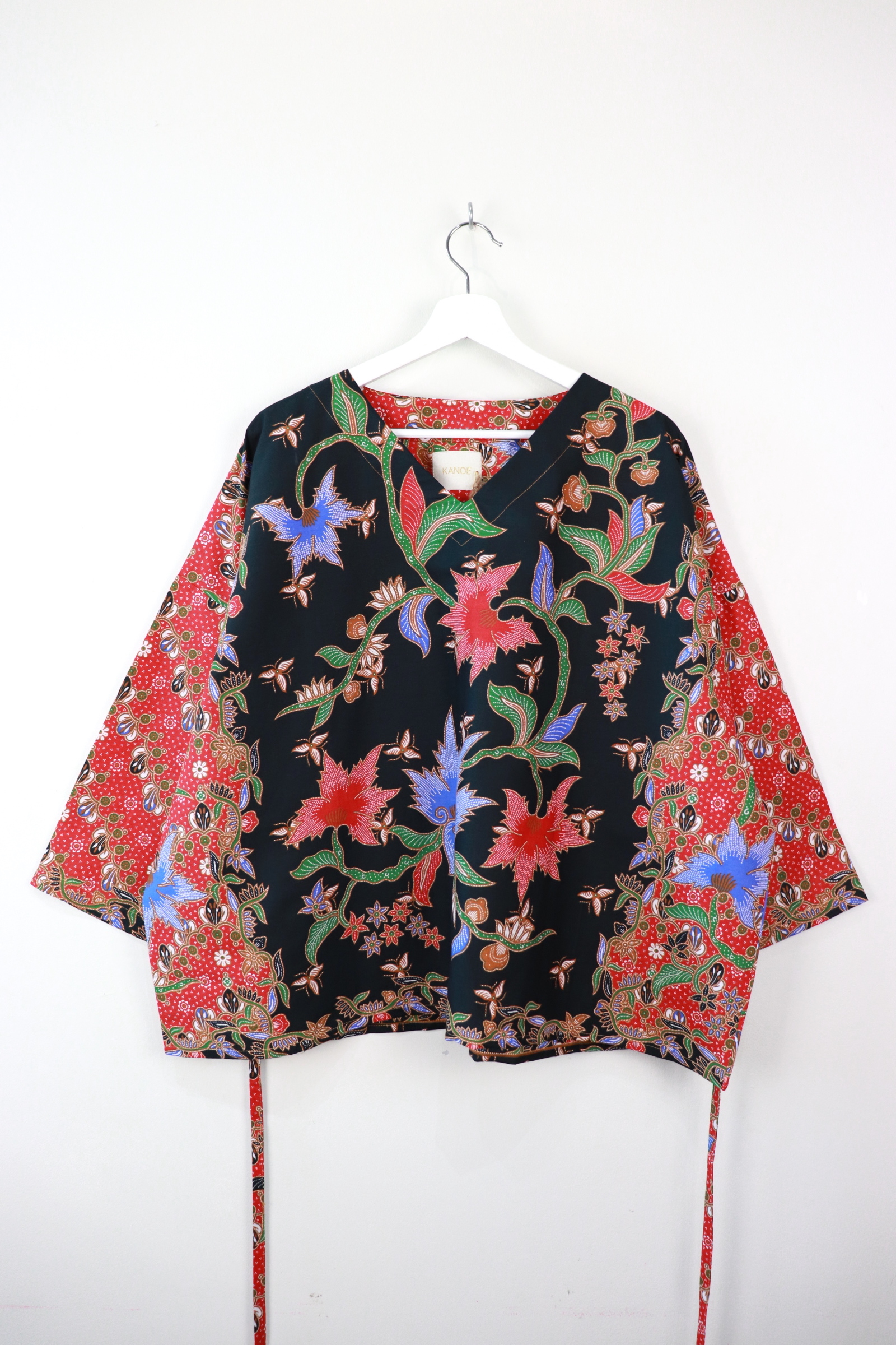 BIG GIRL Batik Top - Big RAYA