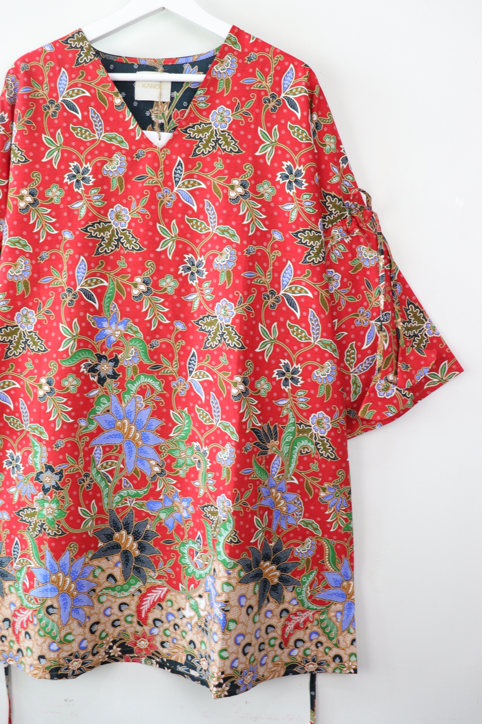 Klassik Batik Dress - Love Letter