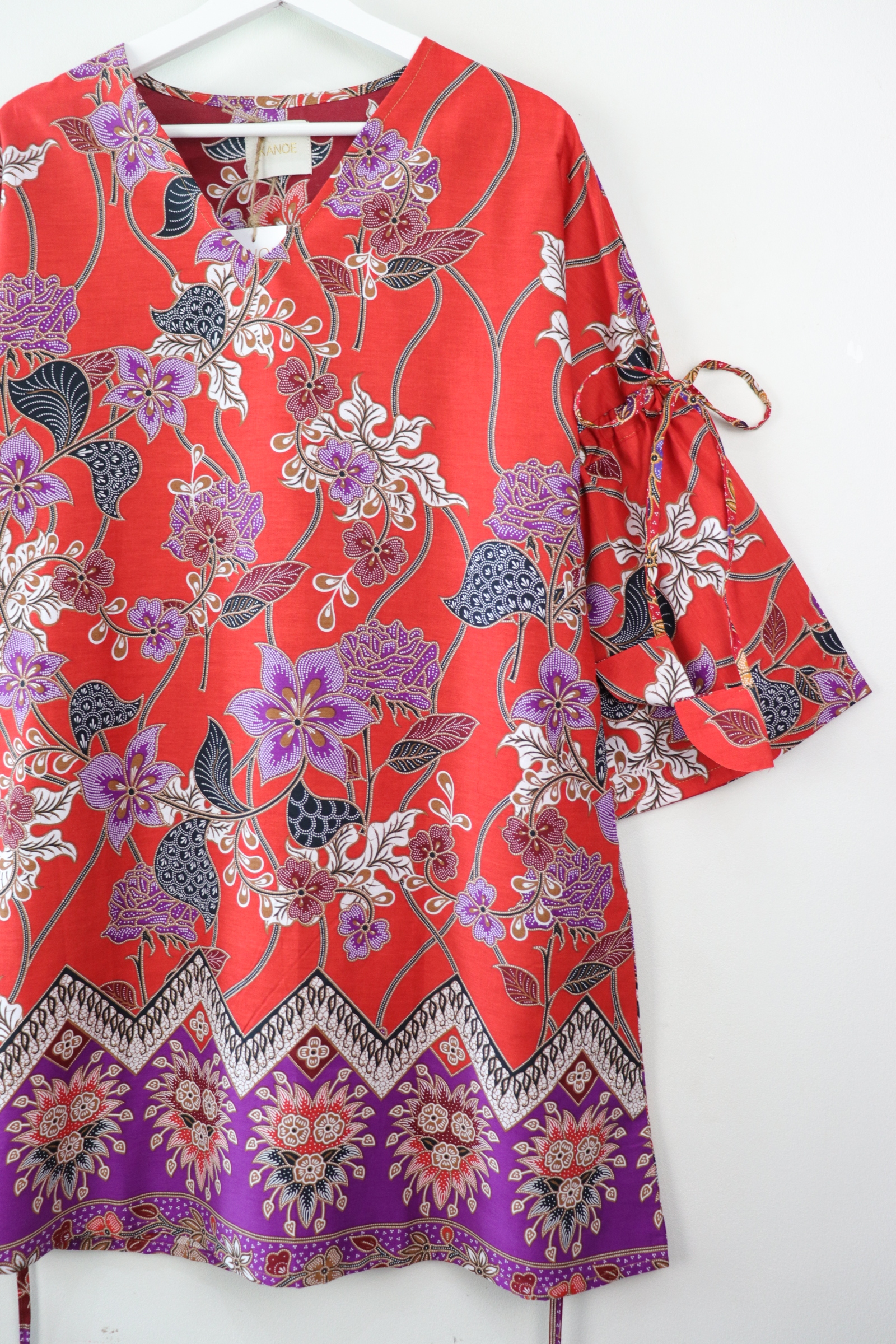 Klassik Batik Dress - Faith 