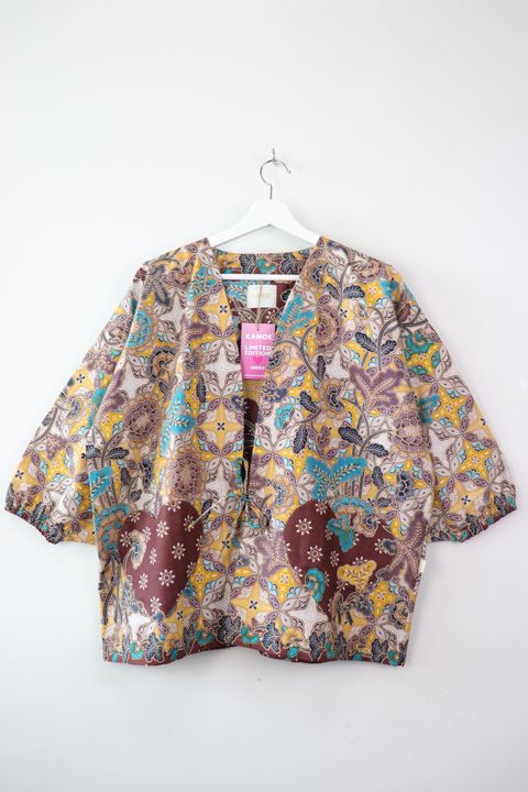 kimono signature heart pockets 314