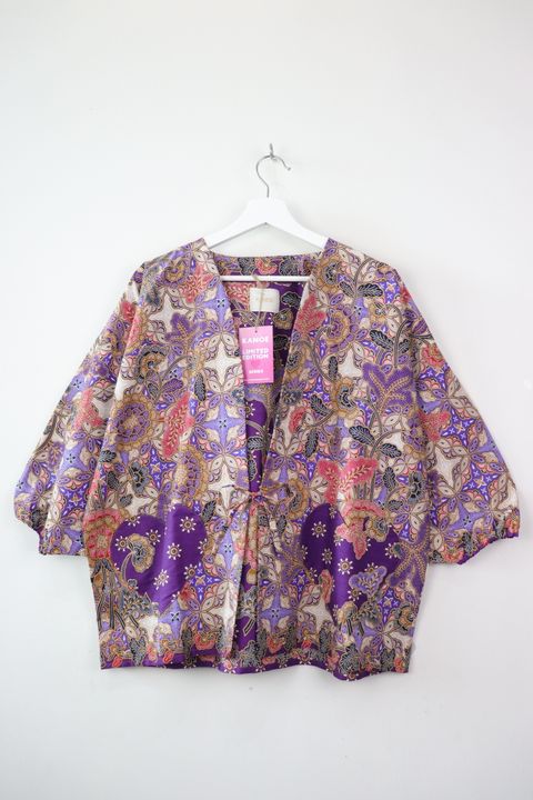 kimono signature heart pockets 287