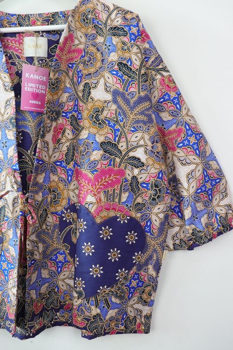 kimono signature heart pockets 266
