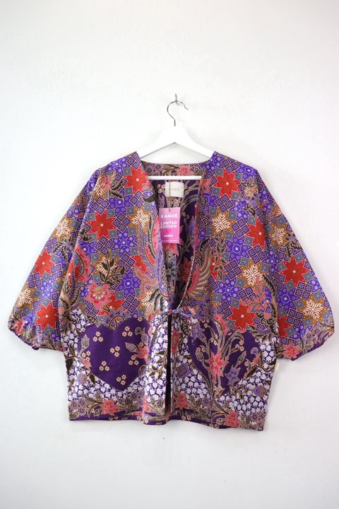 kimono signature heart pockets 152