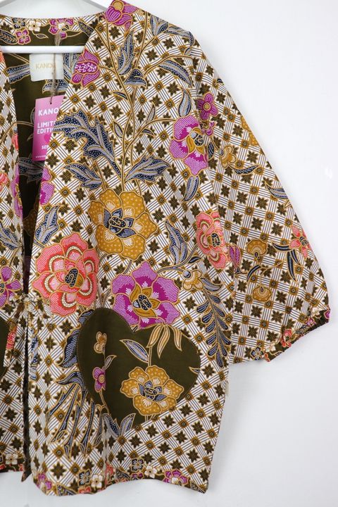 kimono signature heart pockets 65