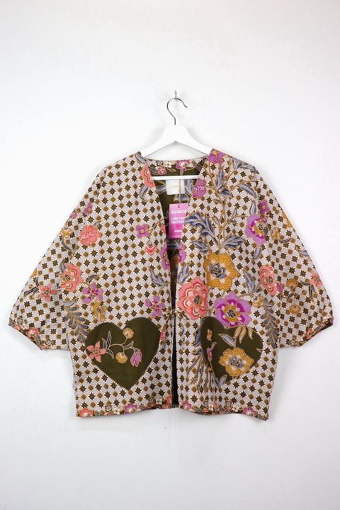 kimono signature heart pockets 60