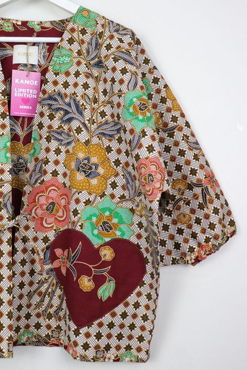 kimono signature heart pockets 51
