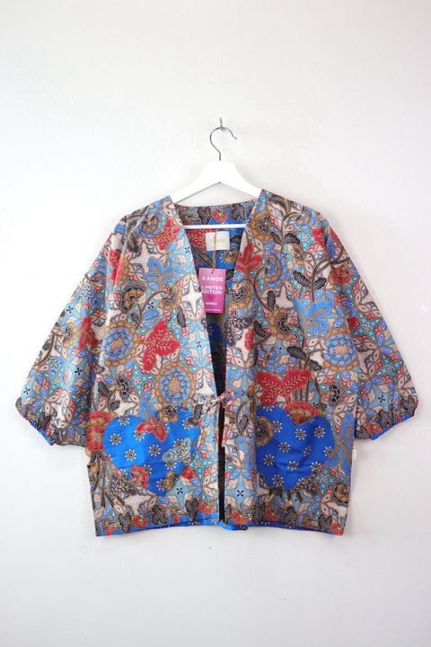 kimono signature heart pockets 351